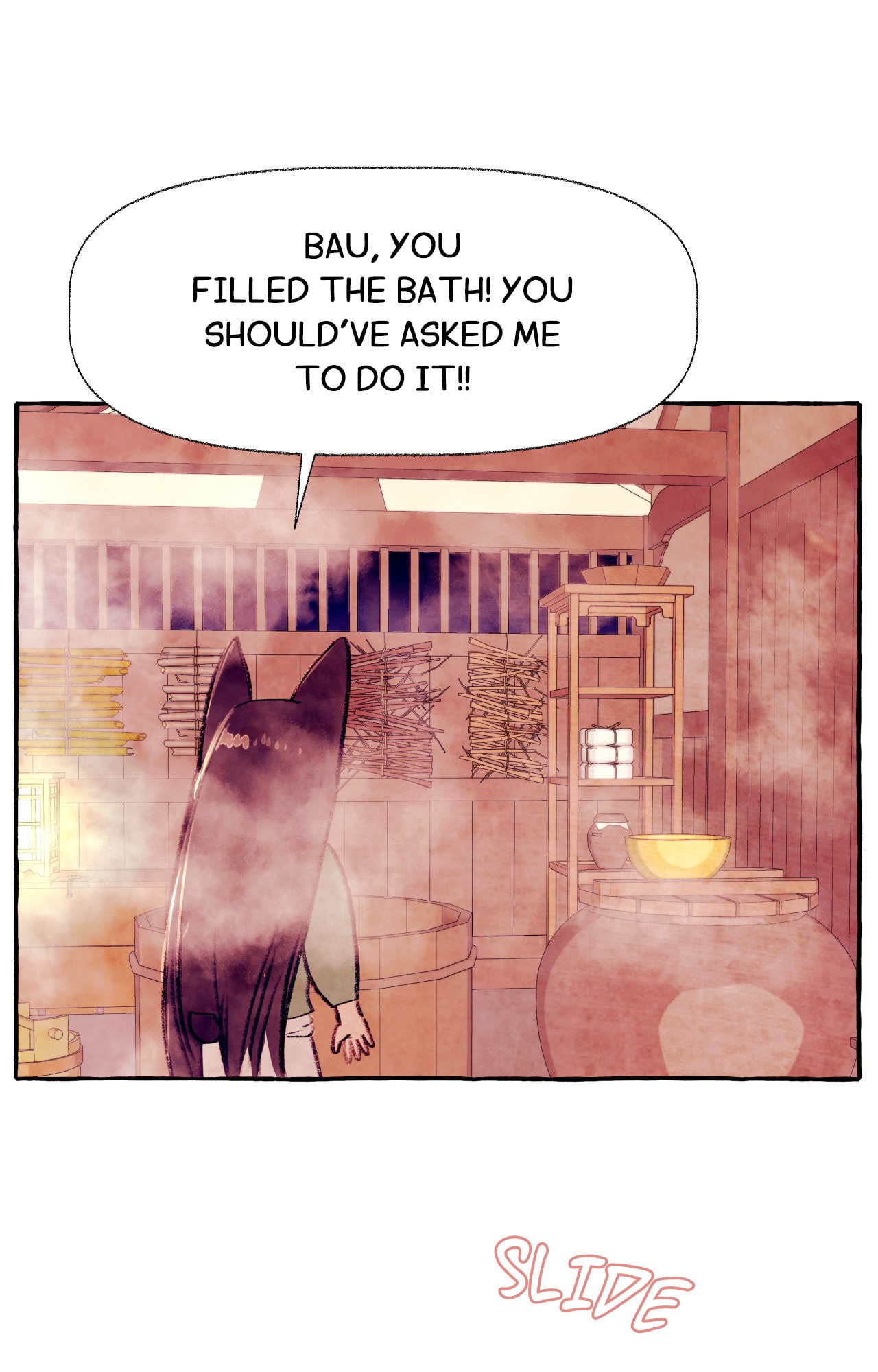Wild and Willing Chapter 14.4 page 44 - 