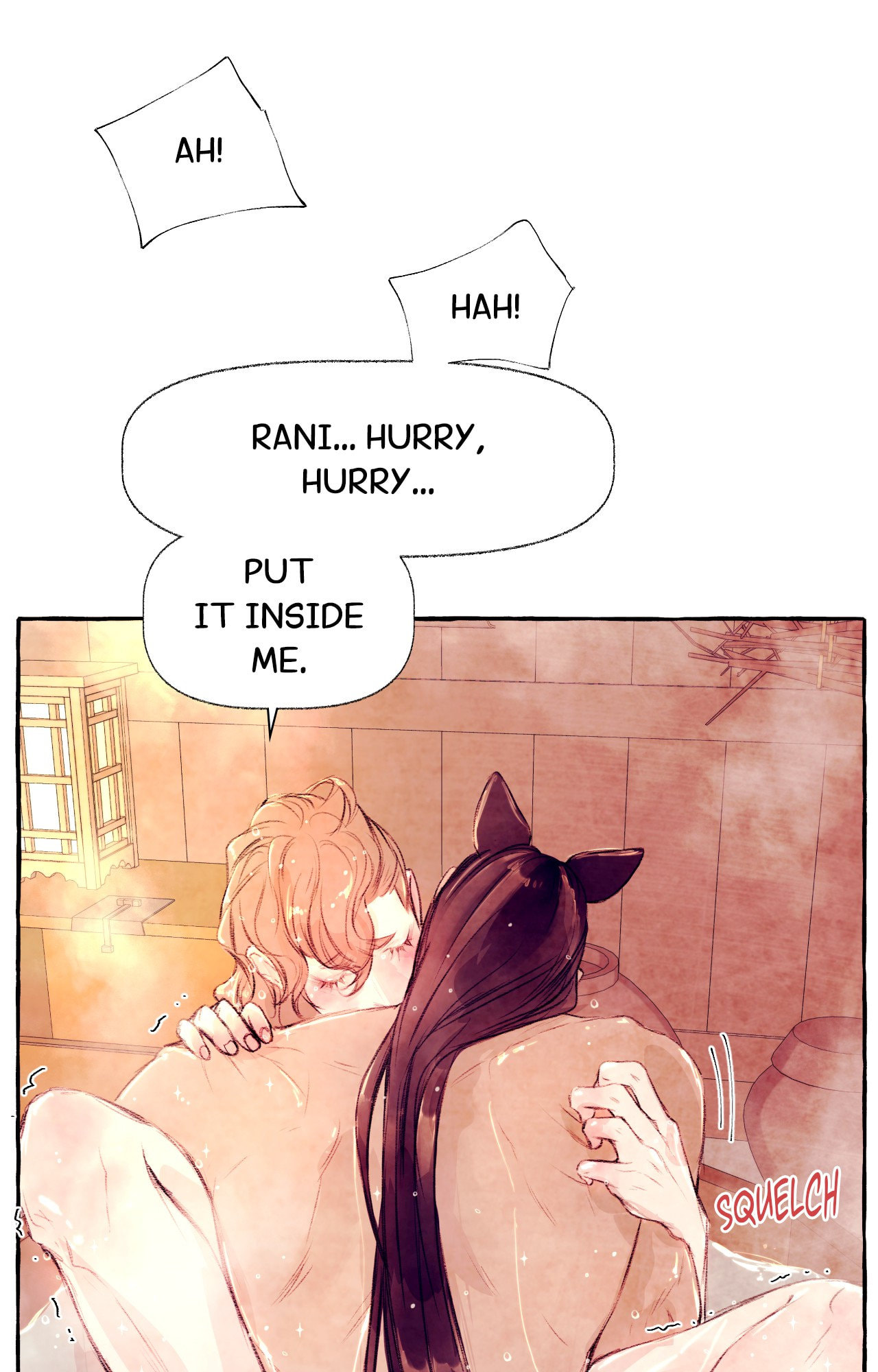 Wild and Willing Chapter 14.4 page 72 - 