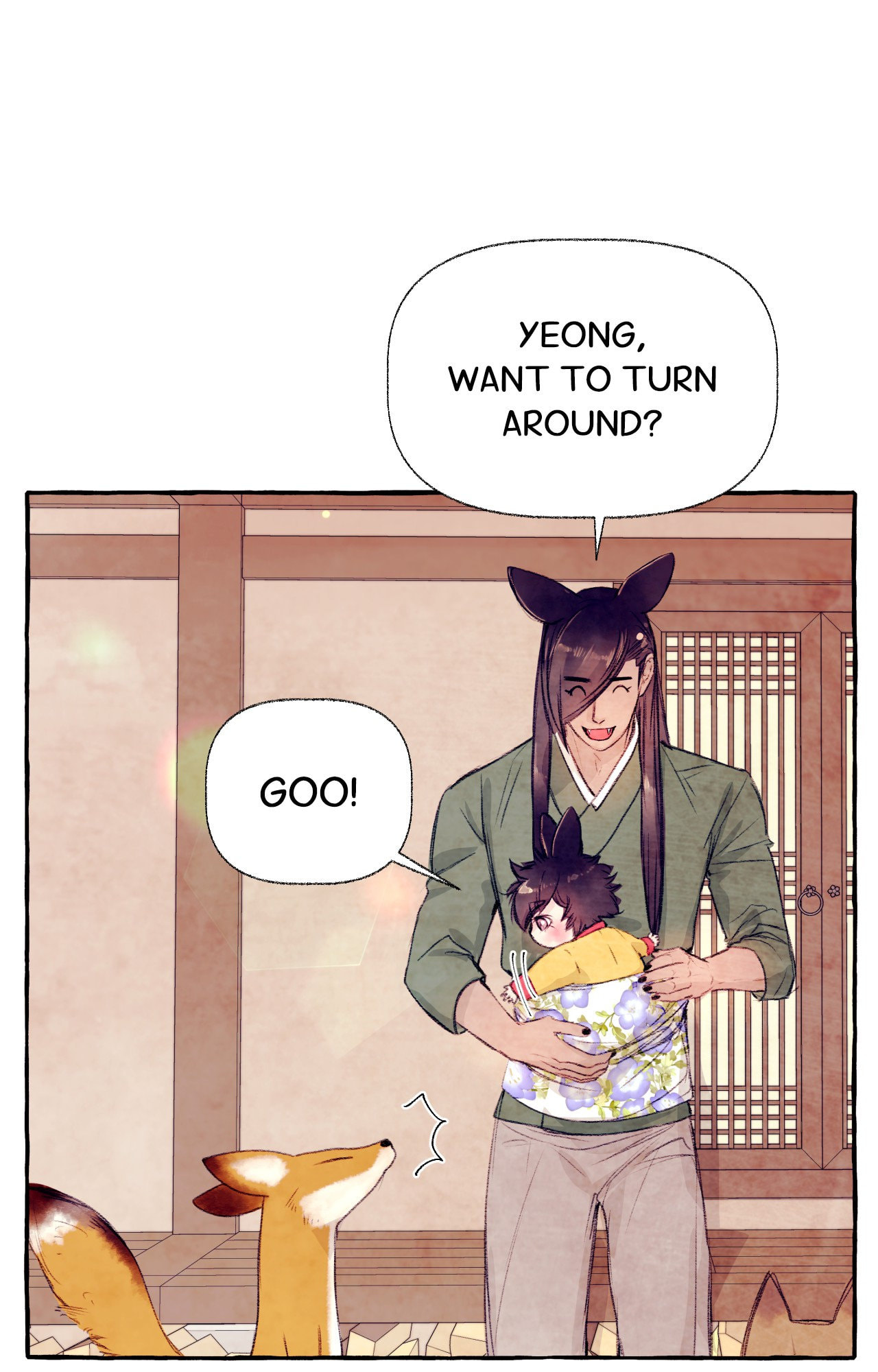 Wild and Willing Chapter 14.4 page 9 - 