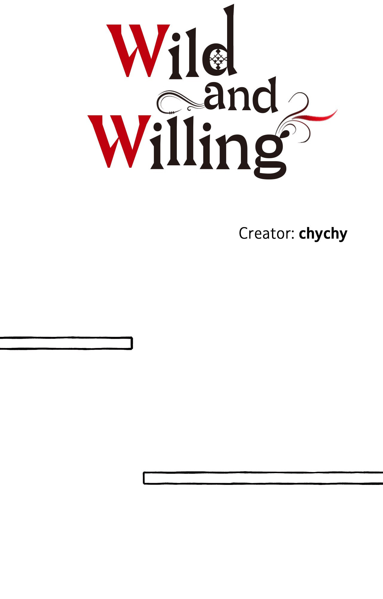 Wild and Willing Chapter 14.5 page 2 - 