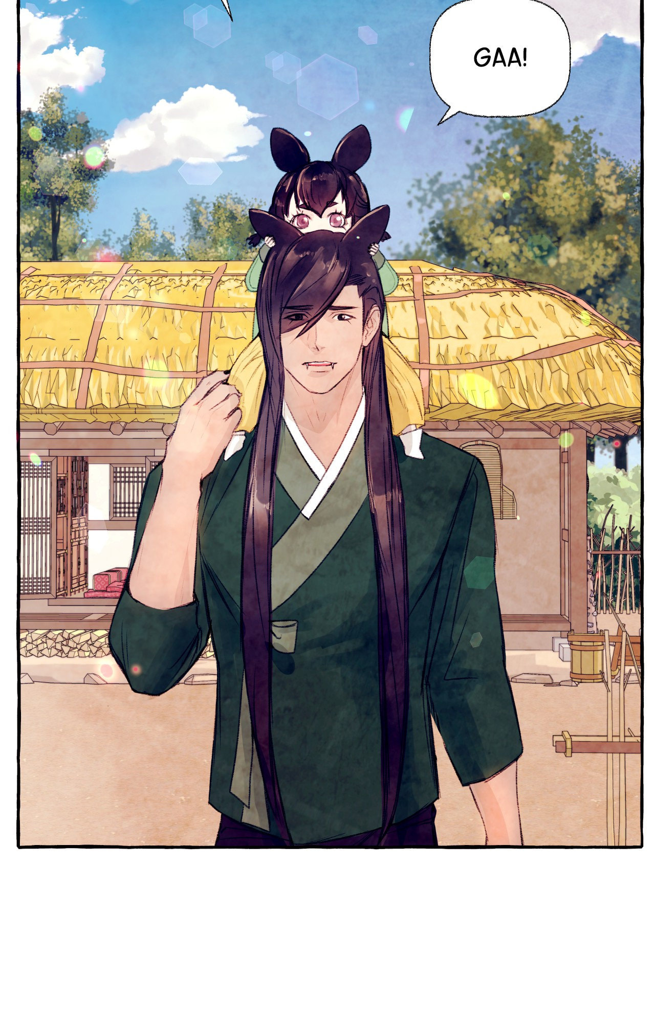 Wild and Willing Chapter 14.5 page 11 - 