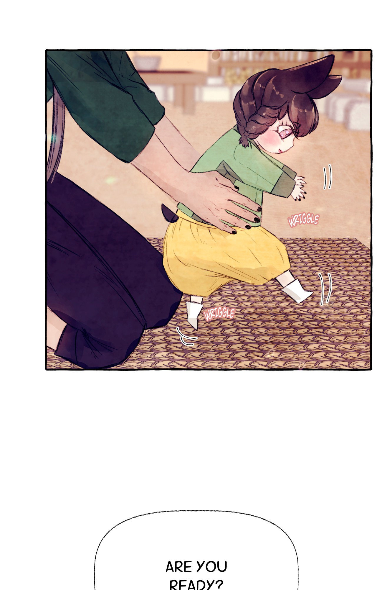 Wild and Willing Chapter 14.5 page 18 - 