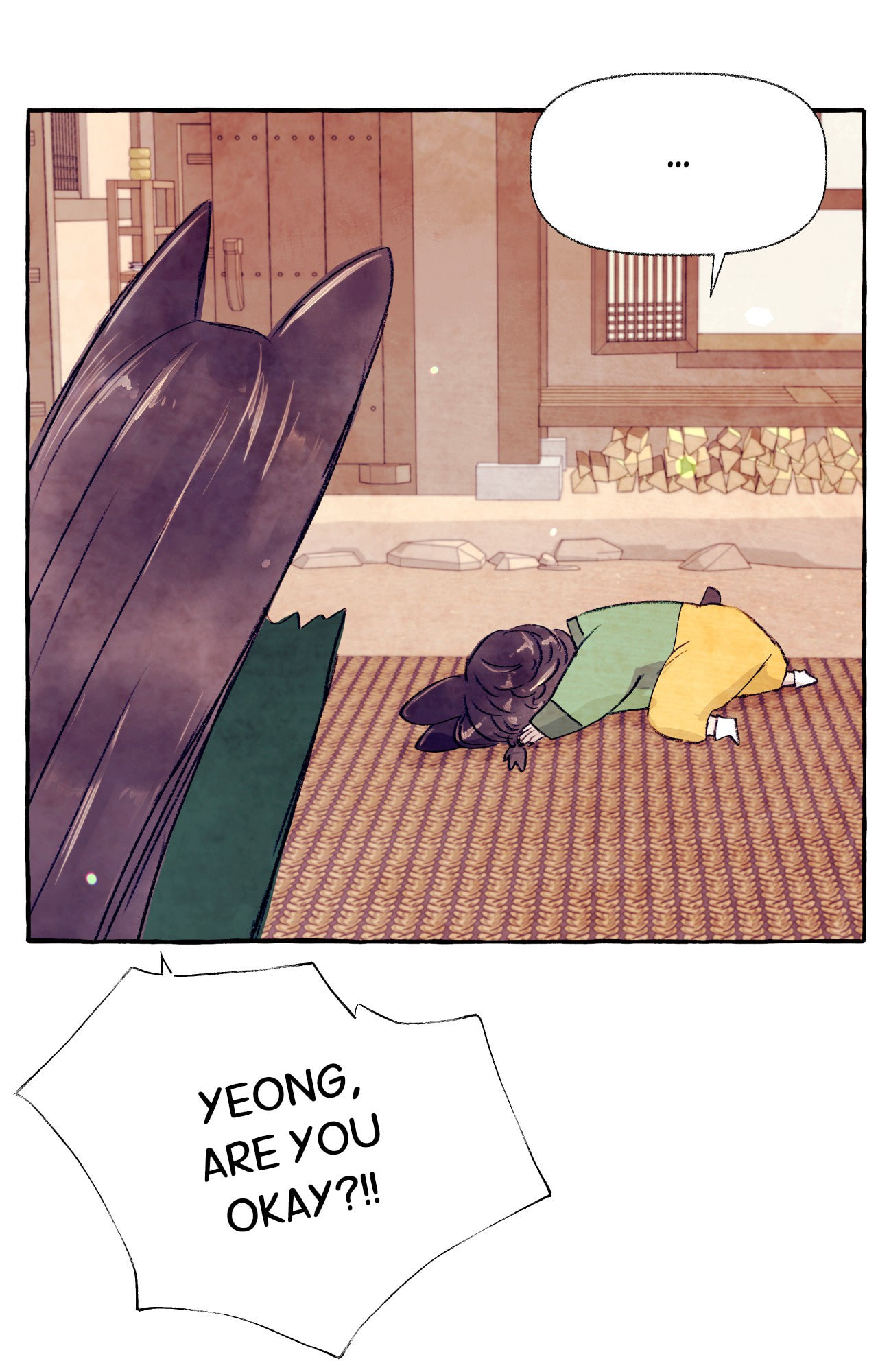 Wild and Willing Chapter 14.5 page 28 - 