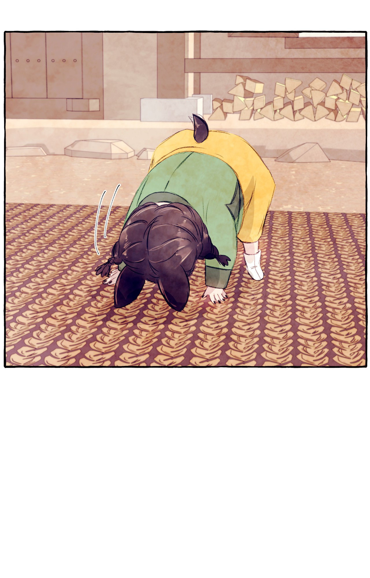 Wild and Willing Chapter 14.5 page 32 - 