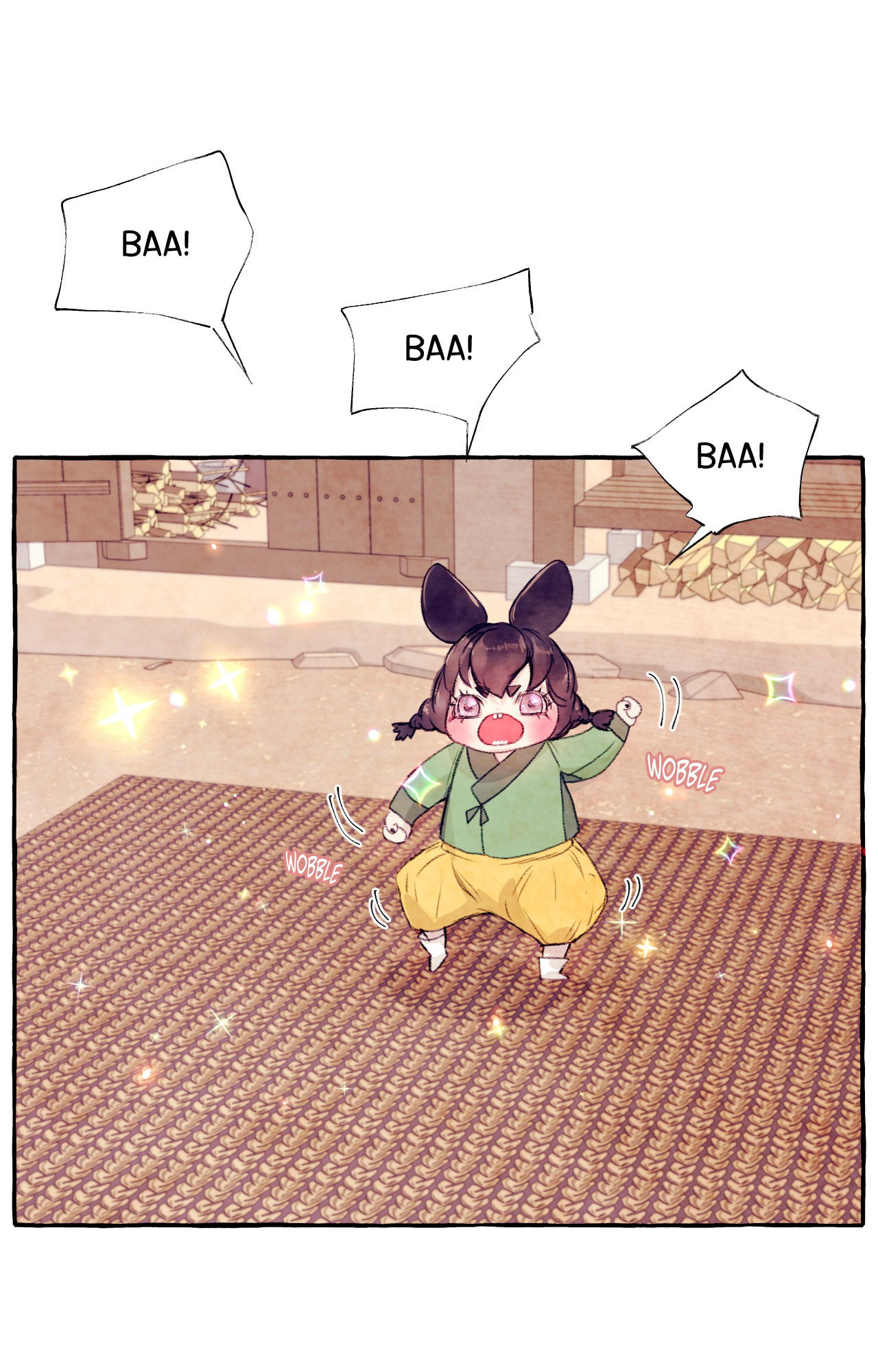 Wild and Willing Chapter 14.5 page 33 - 