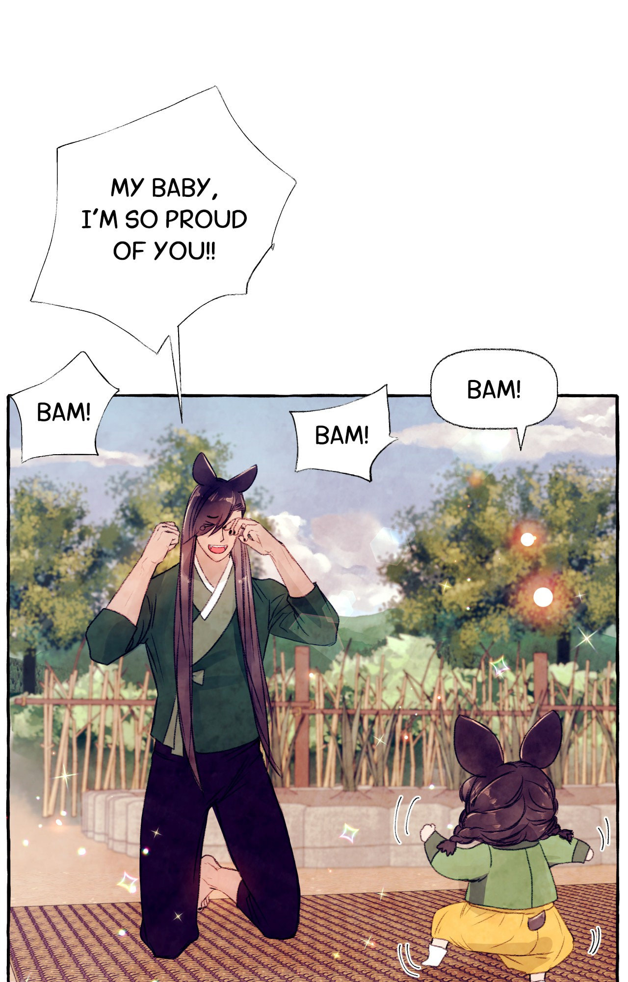 Wild and Willing Chapter 14.5 page 34 - 