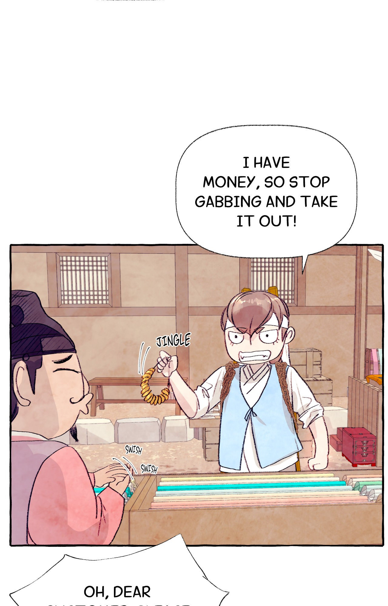 Wild and Willing Chapter 14.5 page 44 - 