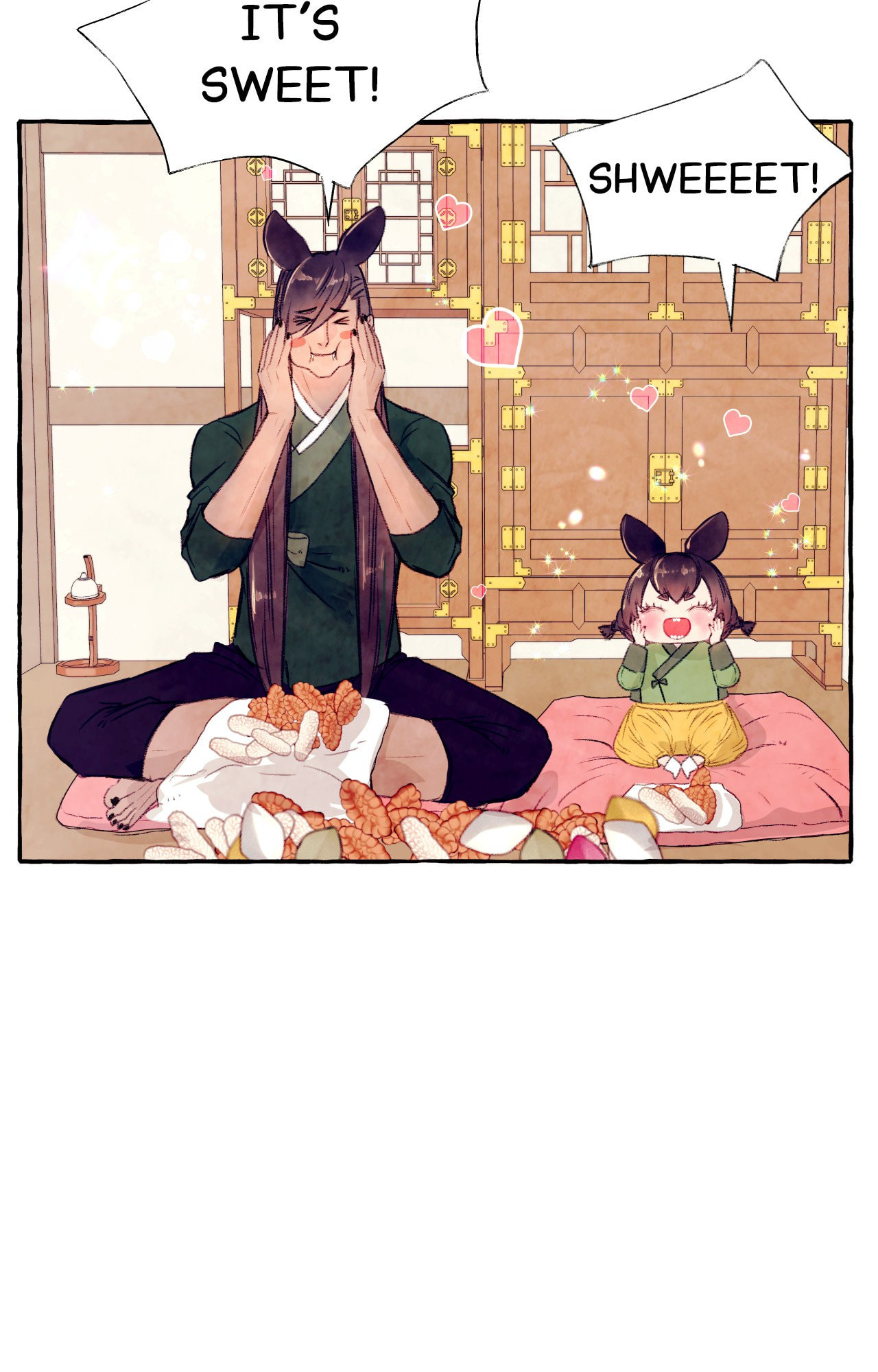 Wild and Willing Chapter 14.5 page 59 - 
