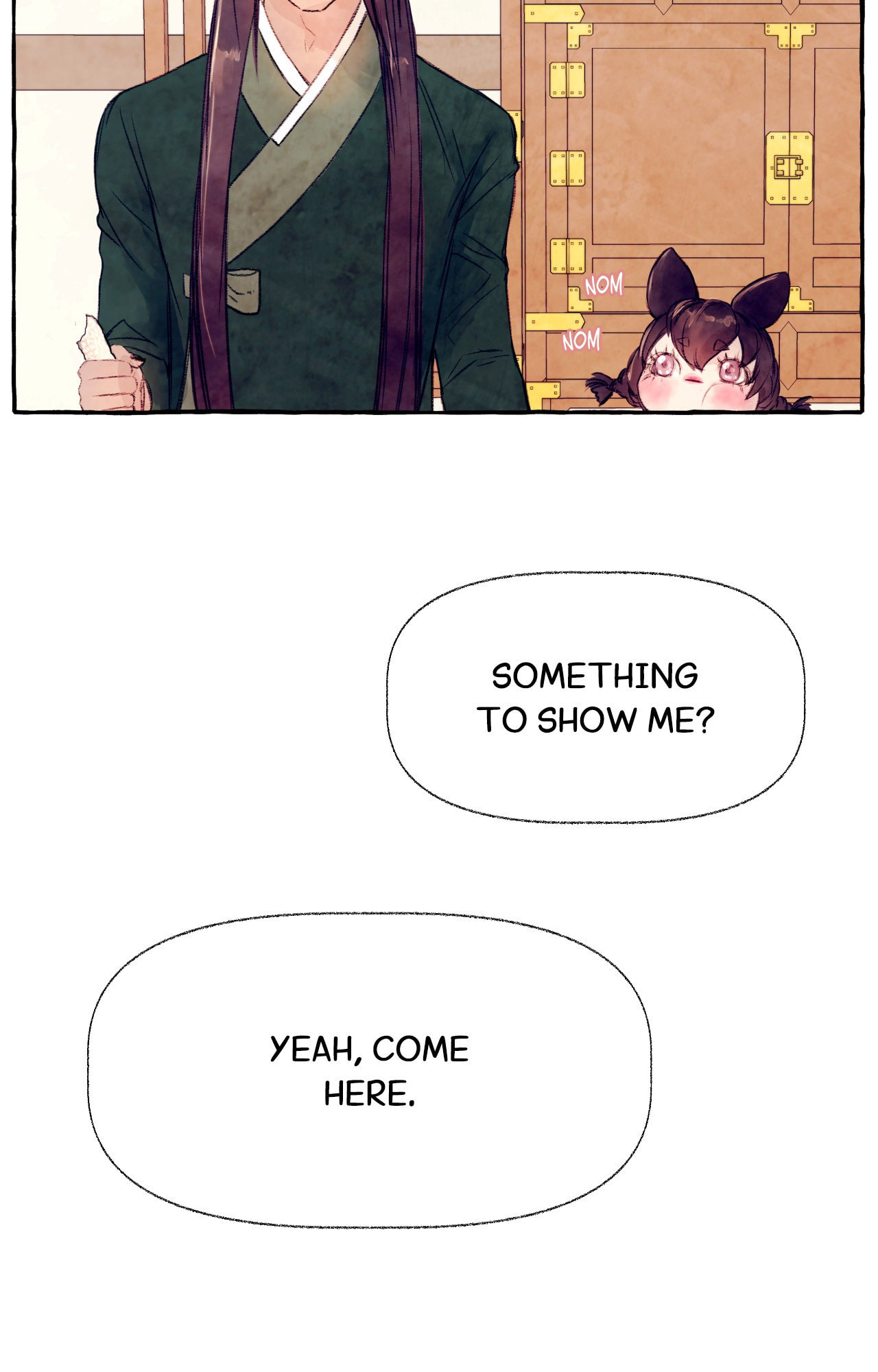 Wild and Willing Chapter 14.5 page 62 - 