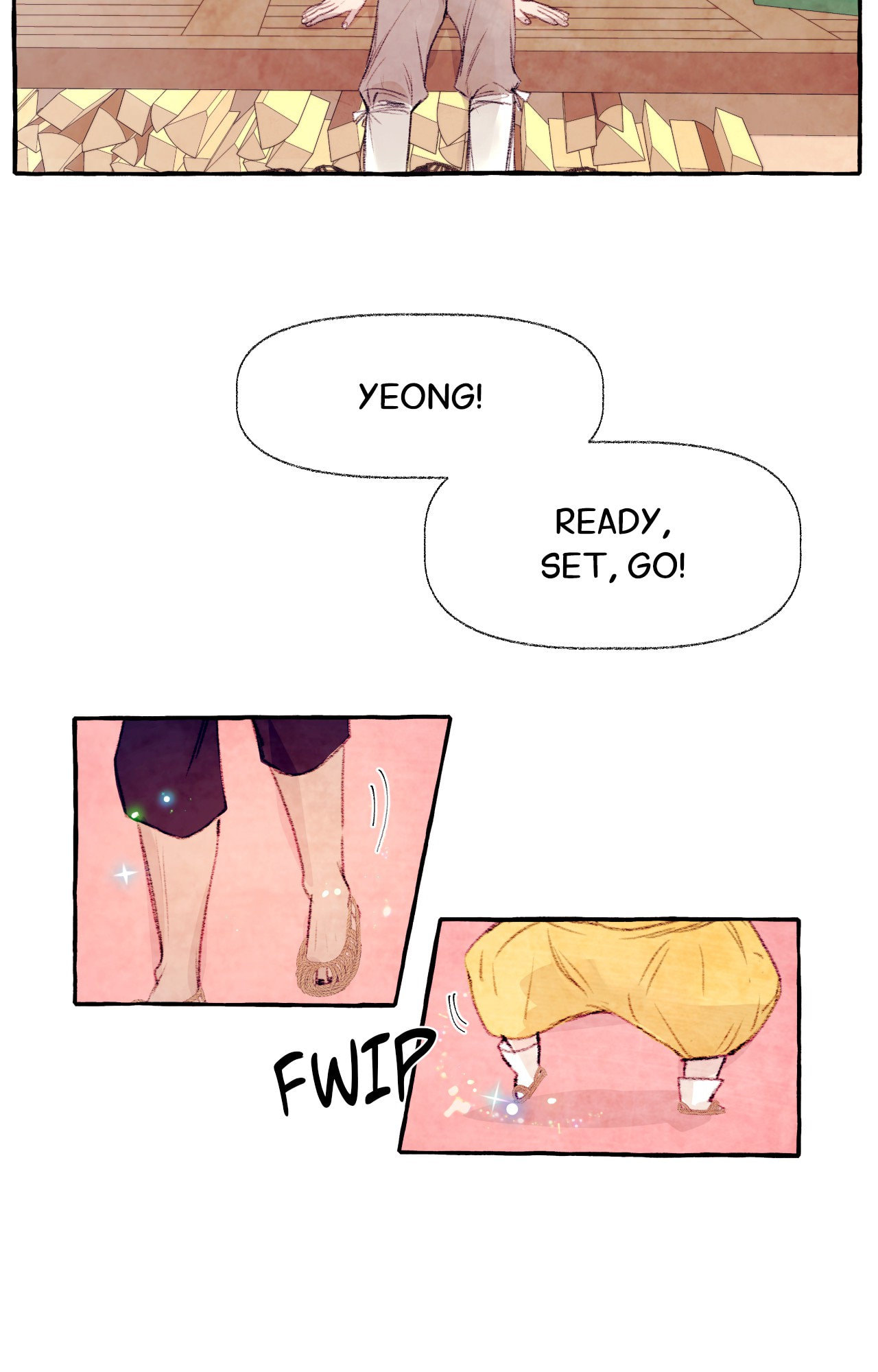 Wild and Willing Chapter 14.5 page 65 - 