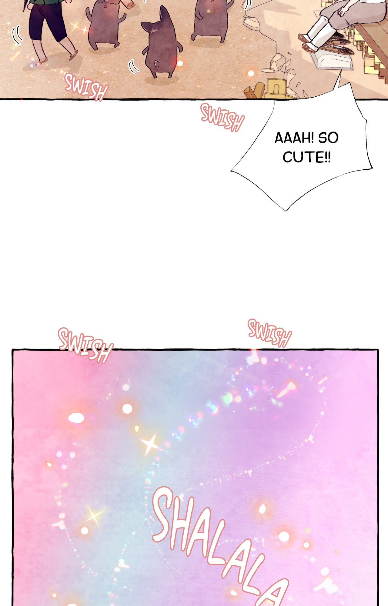 Wild and Willing Chapter 14.5 page 67 - 