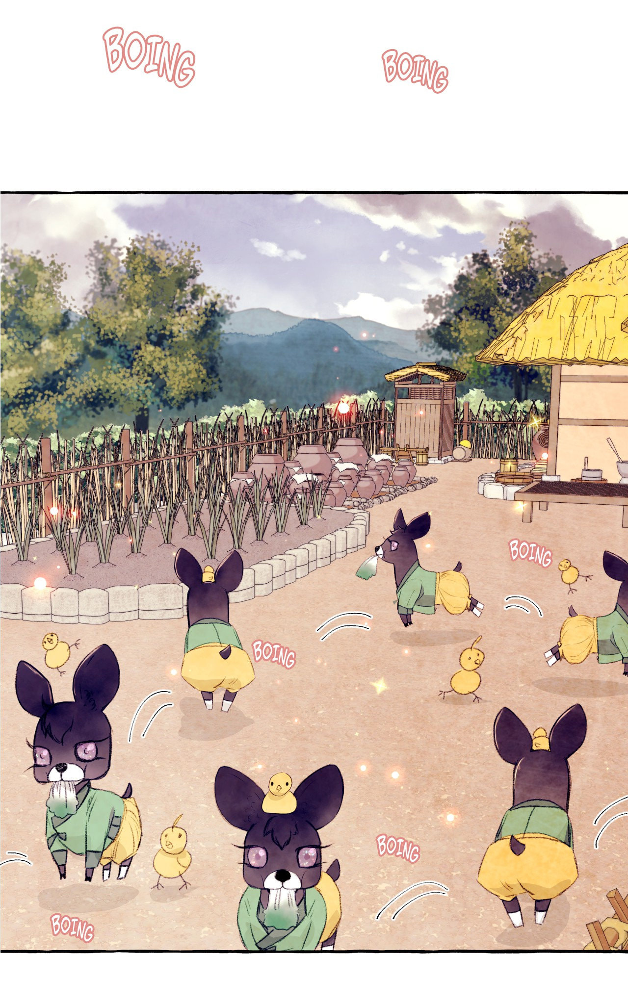 Wild and Willing Chapter 14.5 page 76 - 