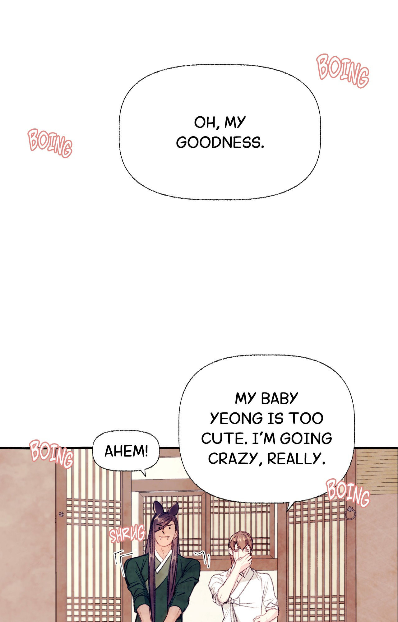 Wild and Willing Chapter 14.5 page 77 - 
