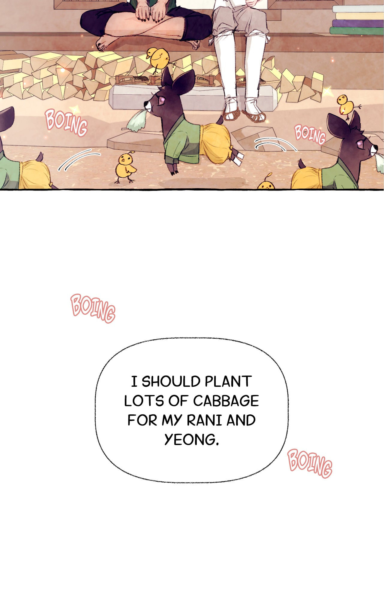 Wild and Willing Chapter 14.5 page 78 - 