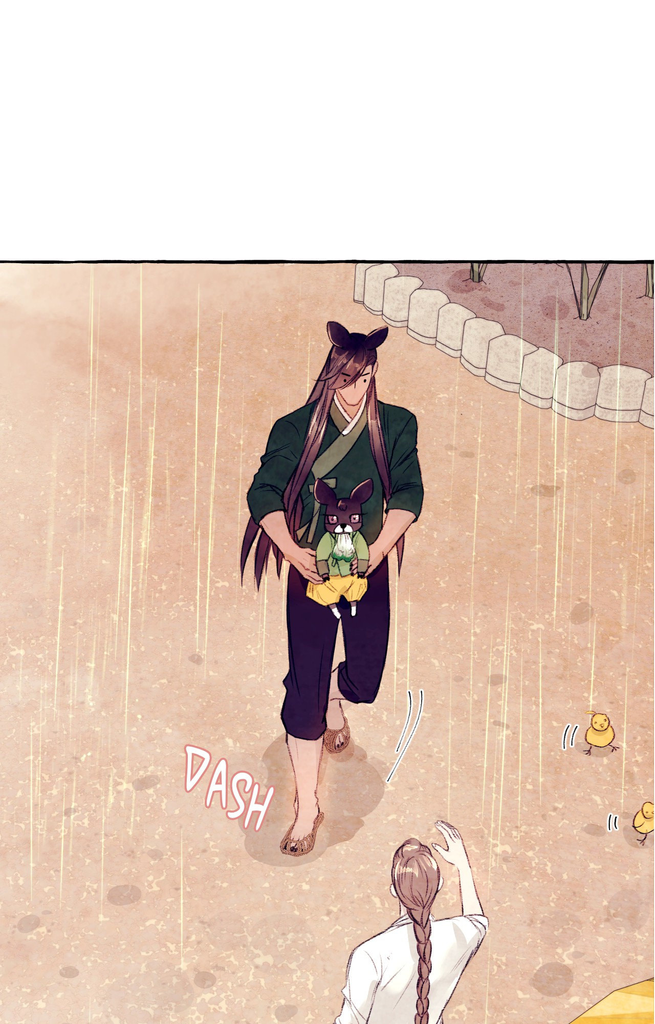 Wild and Willing Chapter 14.5 page 81 - 