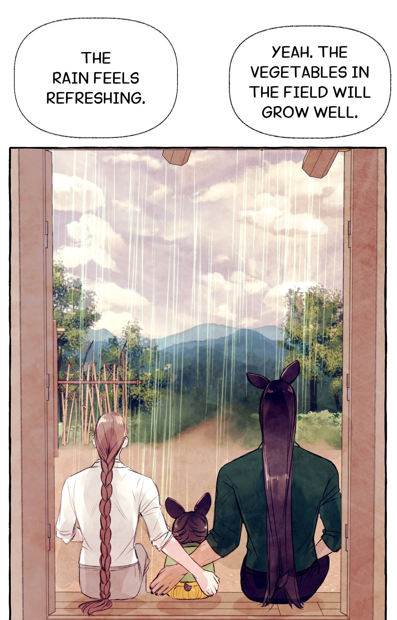 Wild and Willing Chapter 14.5 page 83 - 