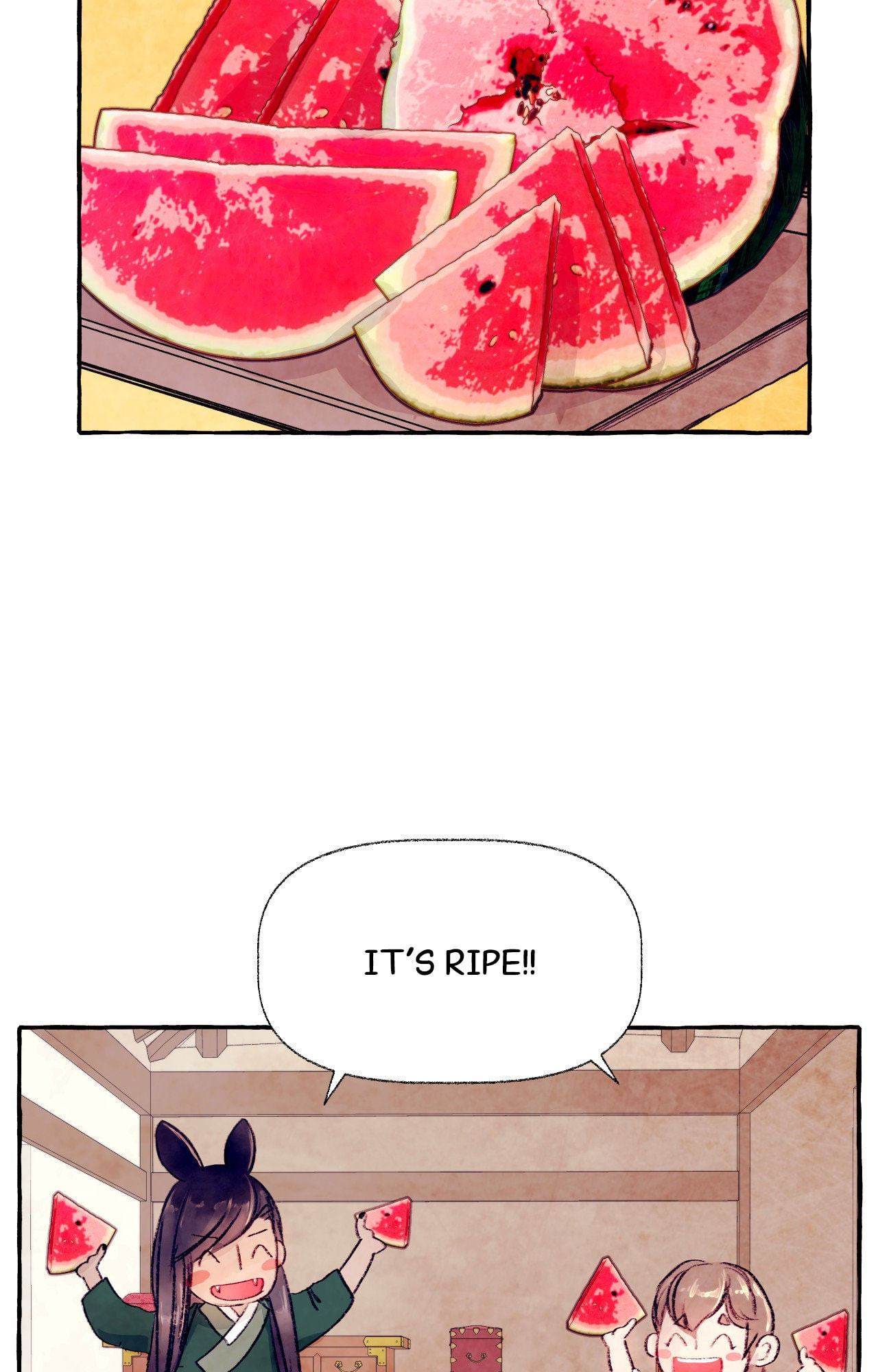Wild and Willing Chapter 14.5 page 85 - 
