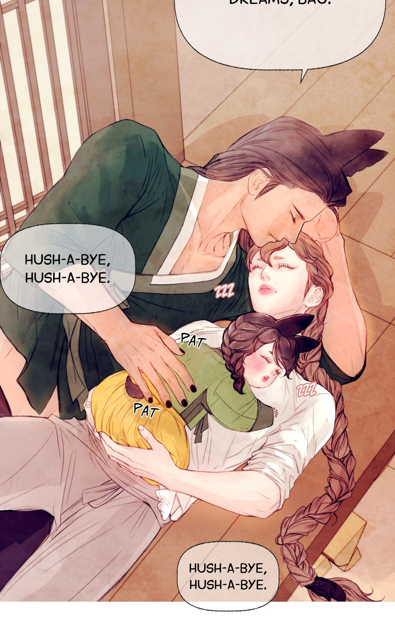 Wild and Willing Chapter 14.5 page 92 - 