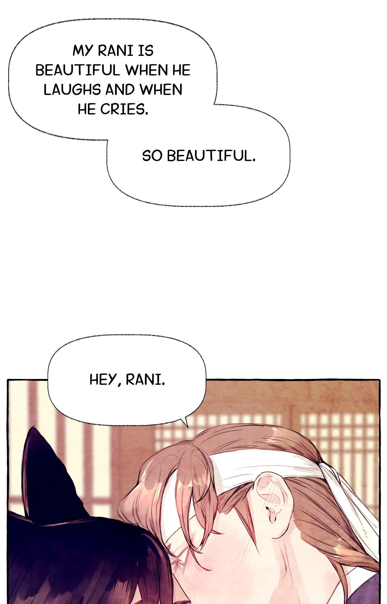 Wild and Willing Chapter 14 page 1 - 
