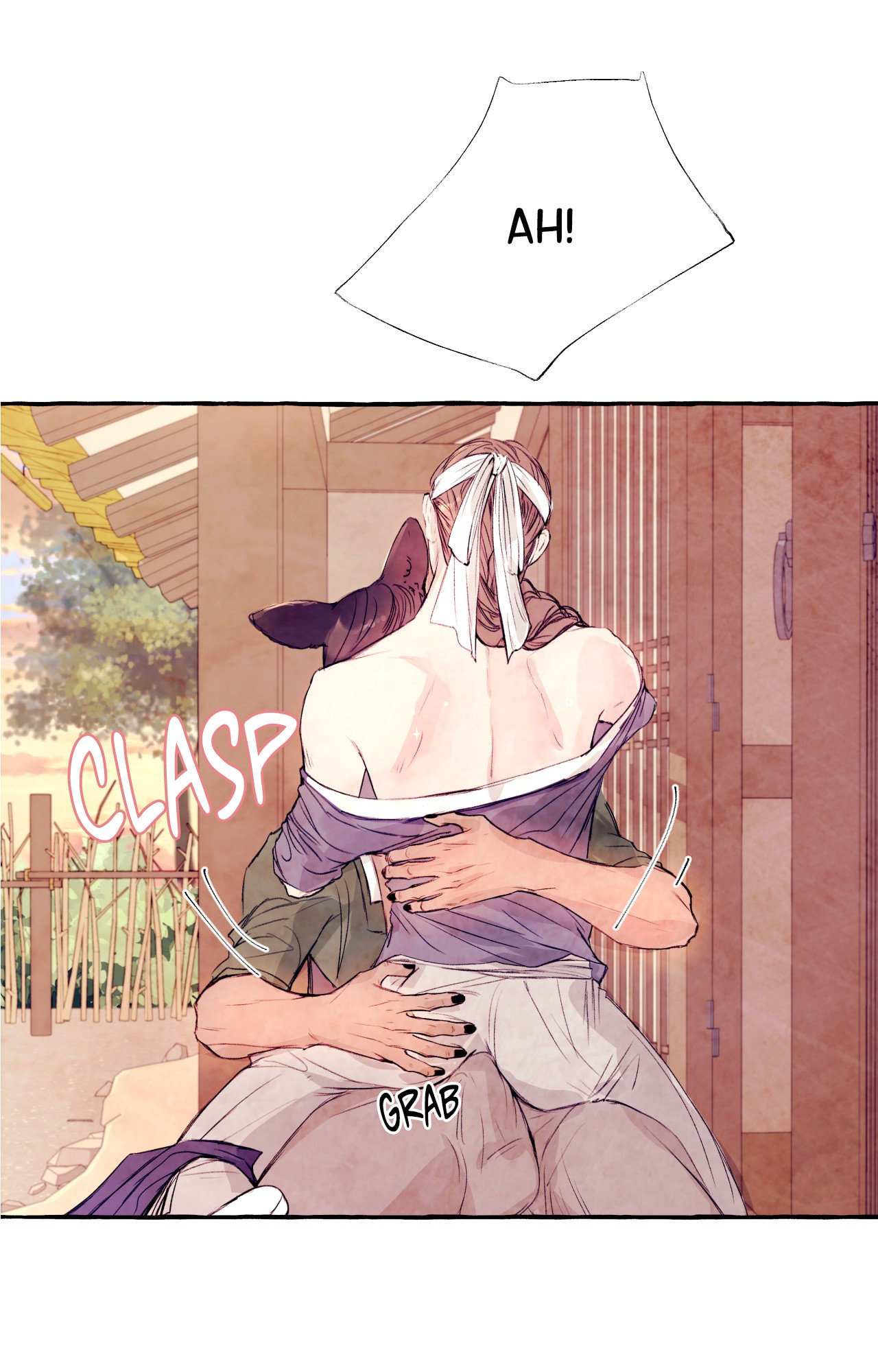 Wild and Willing Chapter 14 page 15 - 