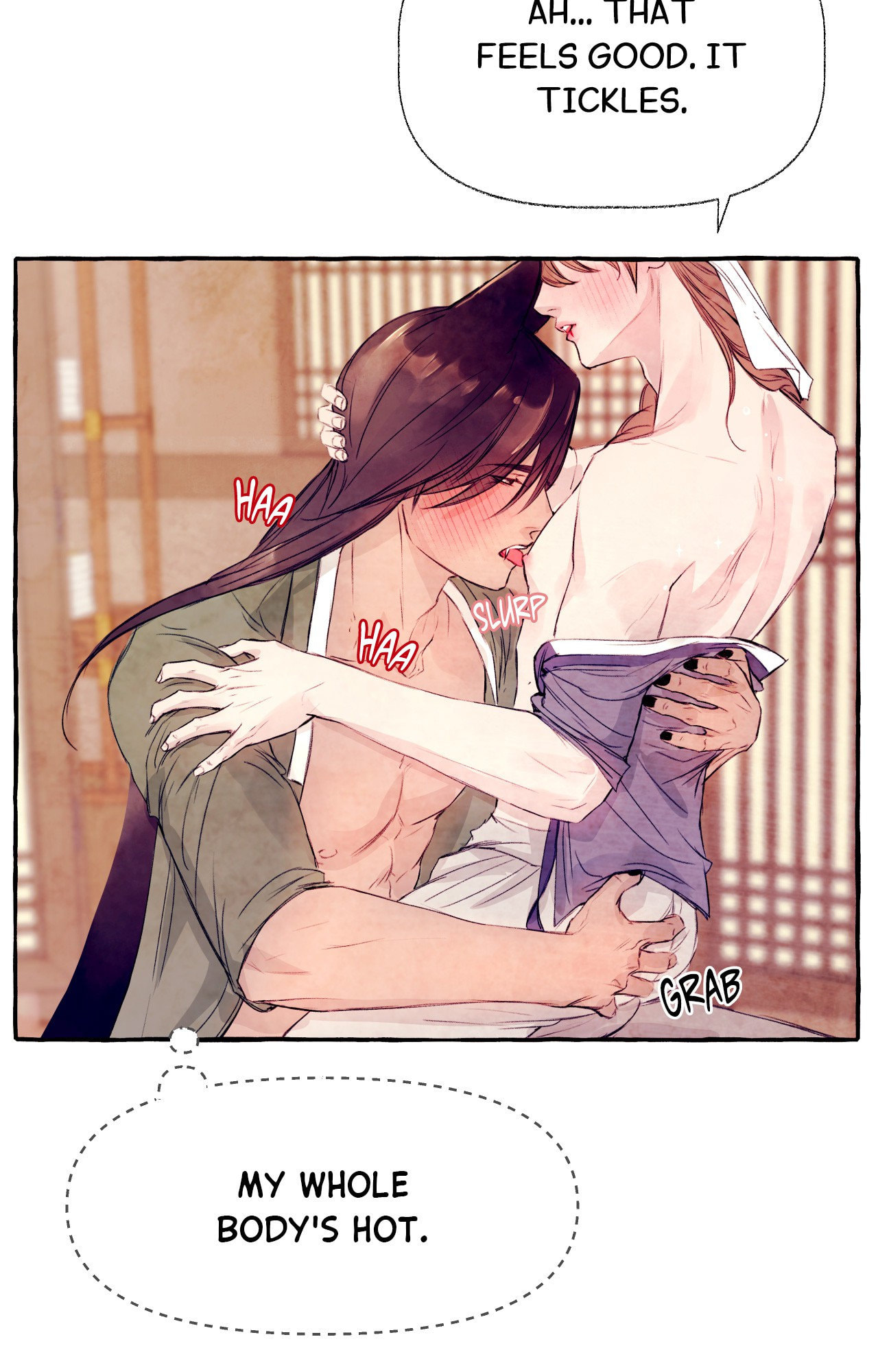 Wild and Willing Chapter 14 page 17 - 