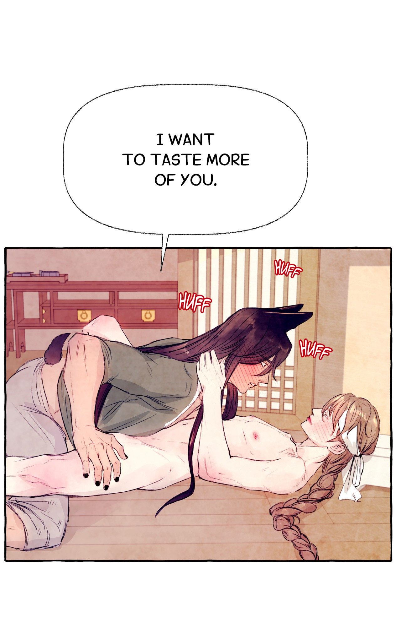 Wild and Willing Chapter 14 page 24 - 