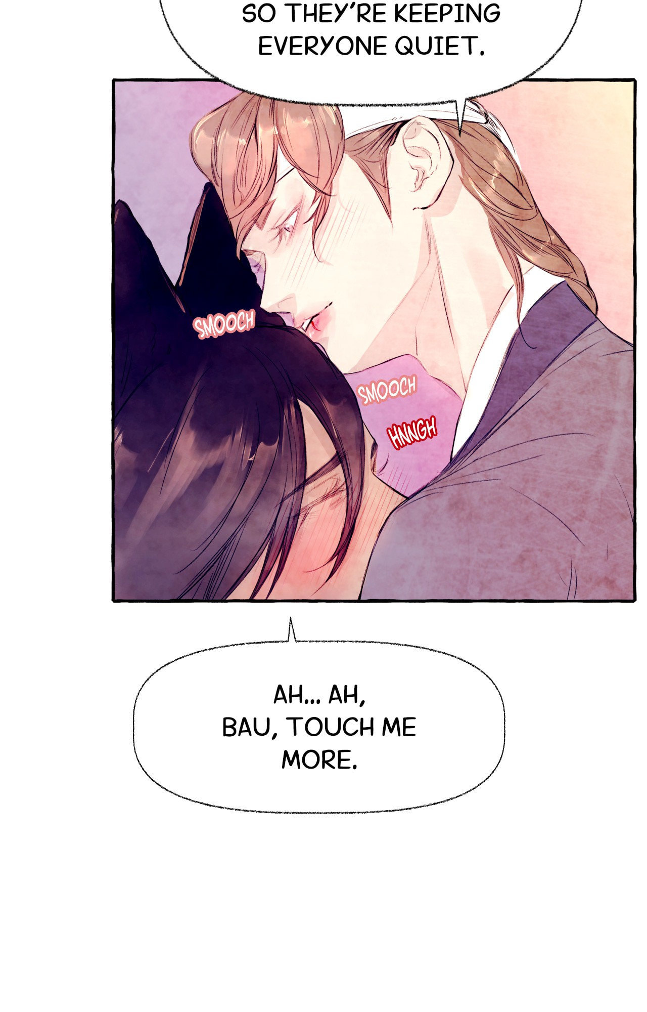 Wild and Willing Chapter 14 page 4 - 