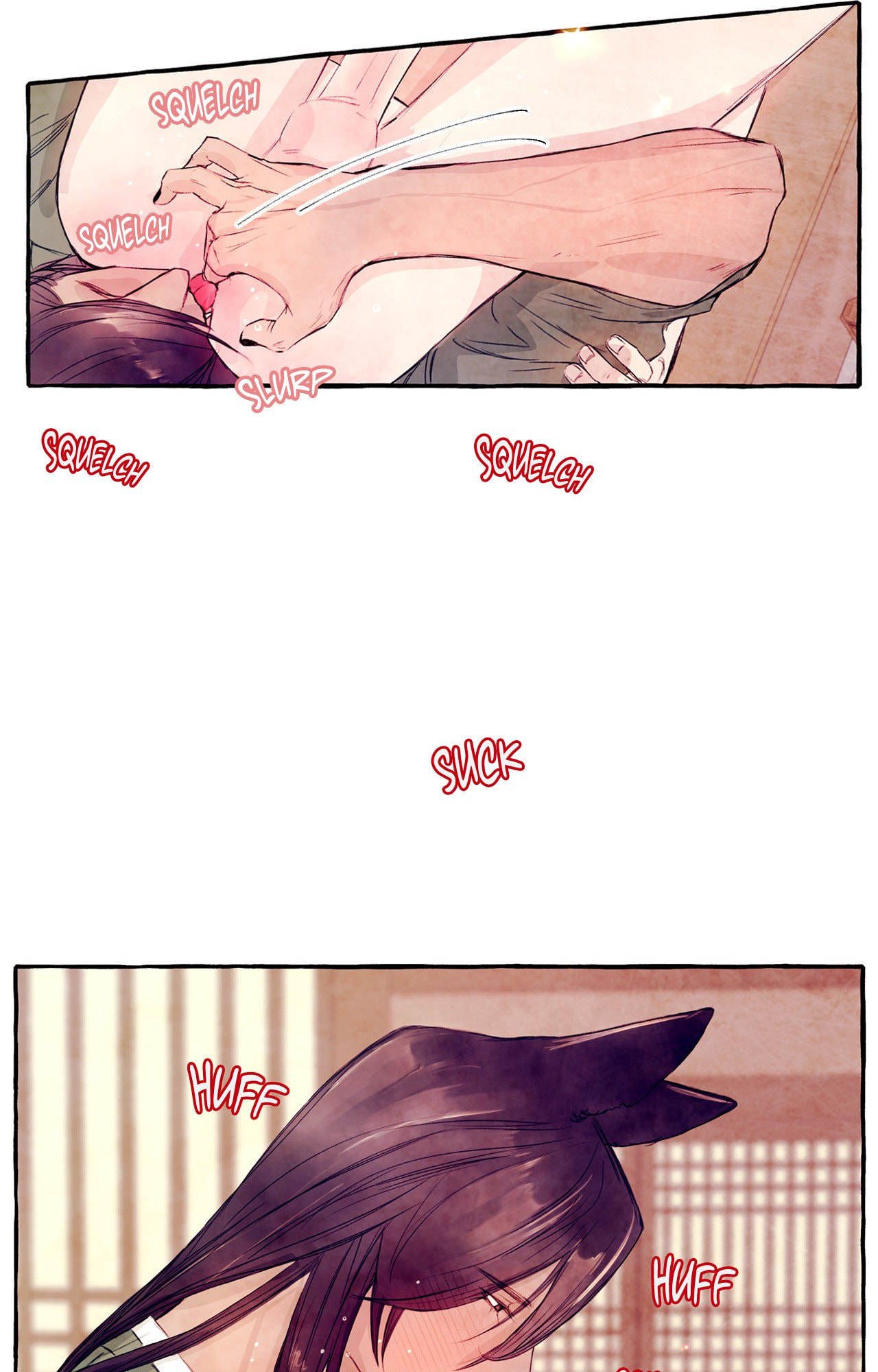 Wild and Willing Chapter 14 page 35 - 