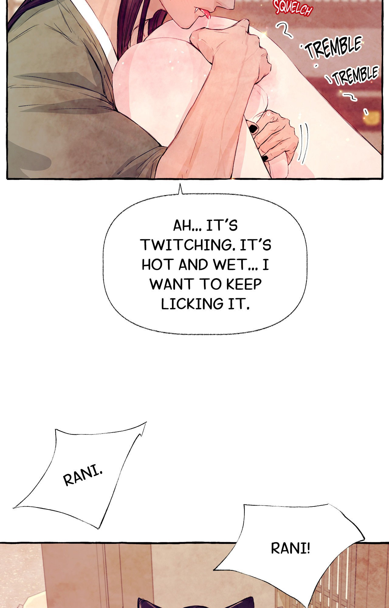 Wild and Willing Chapter 14 page 36 - 