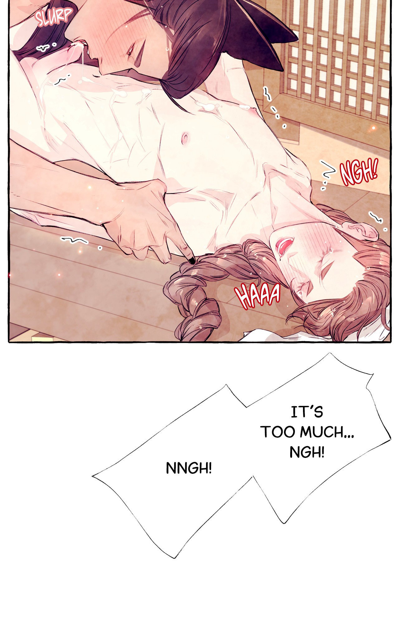 Wild and Willing Chapter 14 page 39 - 