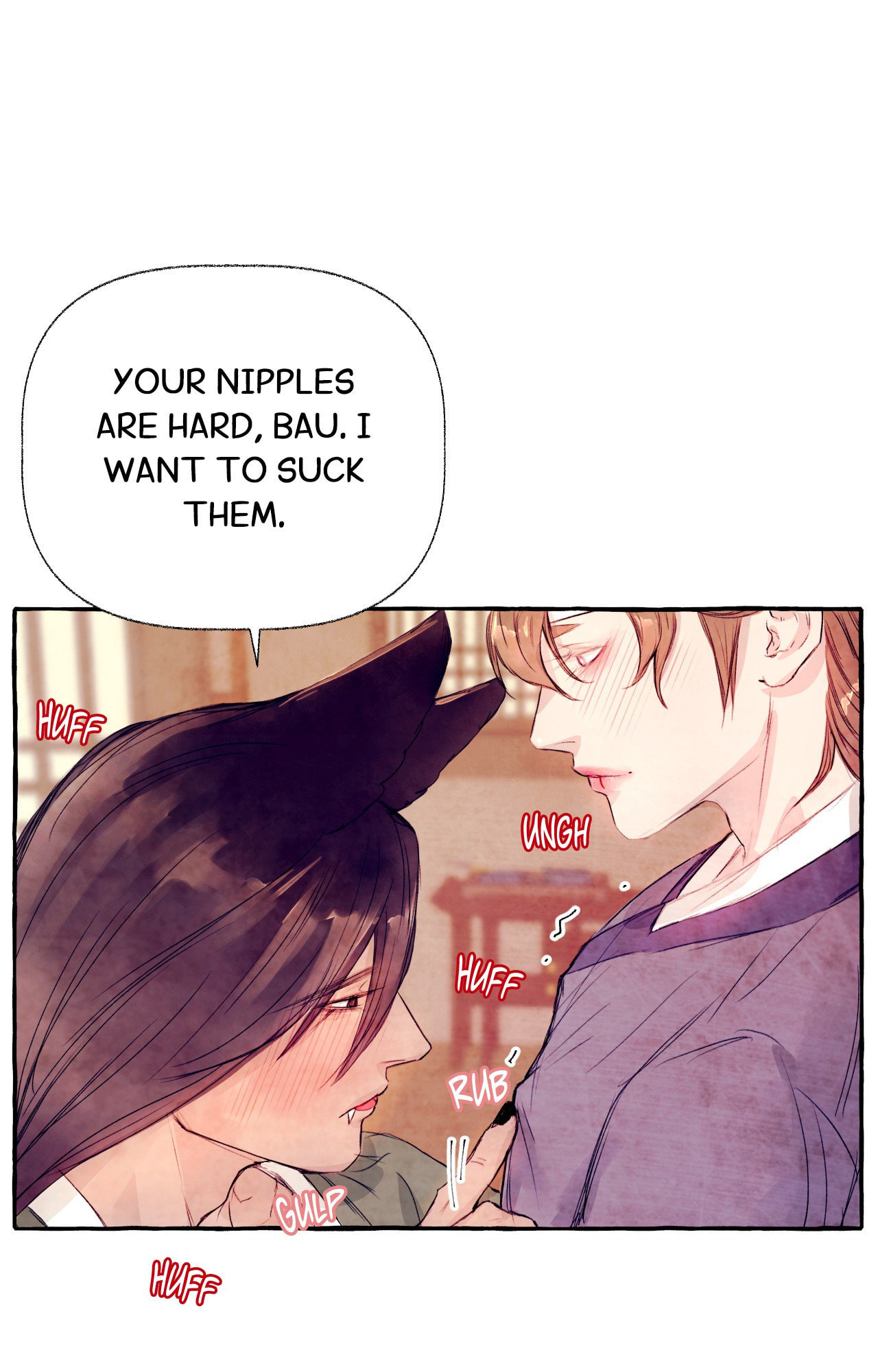 Wild and Willing Chapter 14 page 6 - 