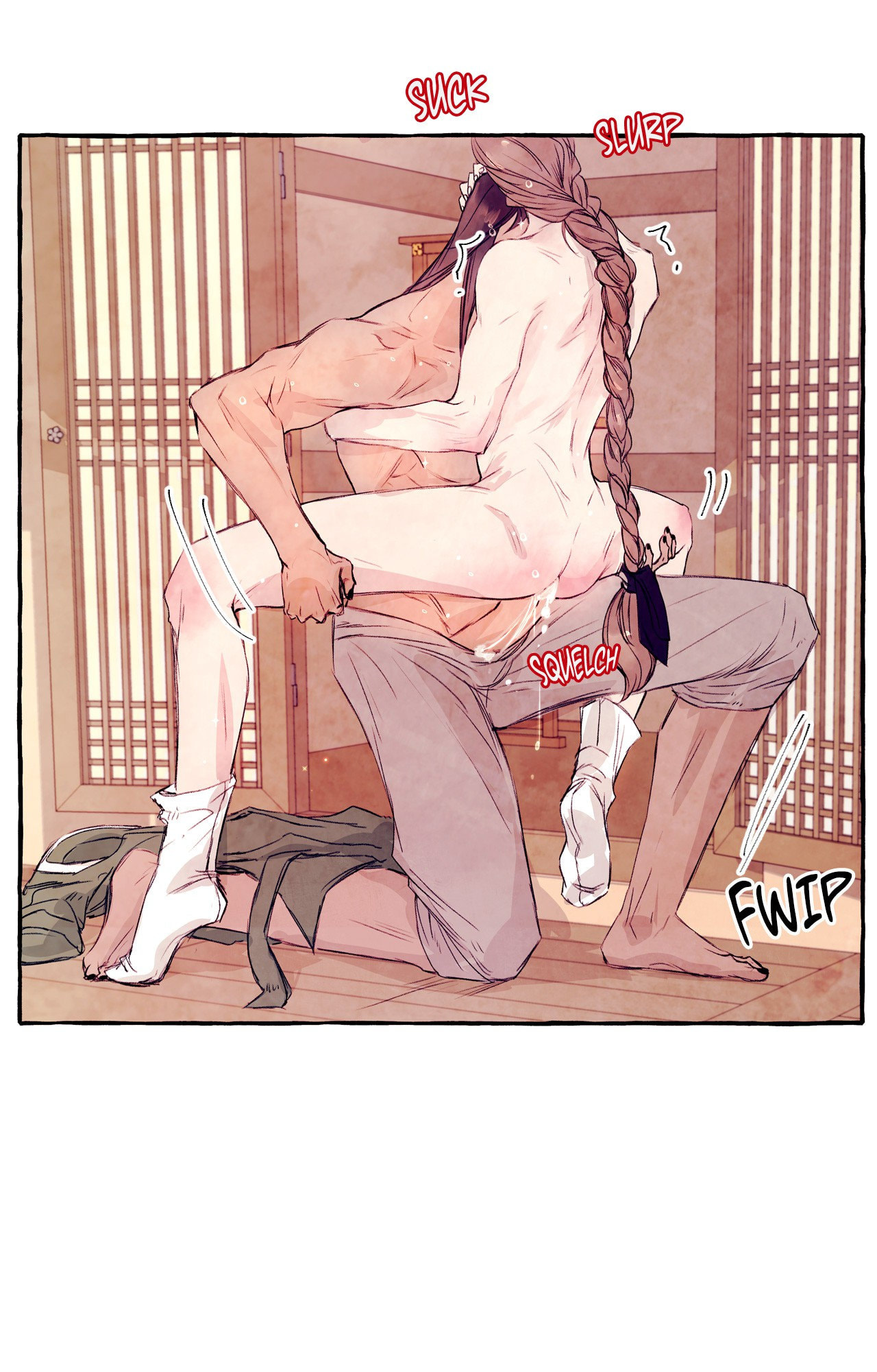 Wild and Willing Chapter 14 page 58 - 