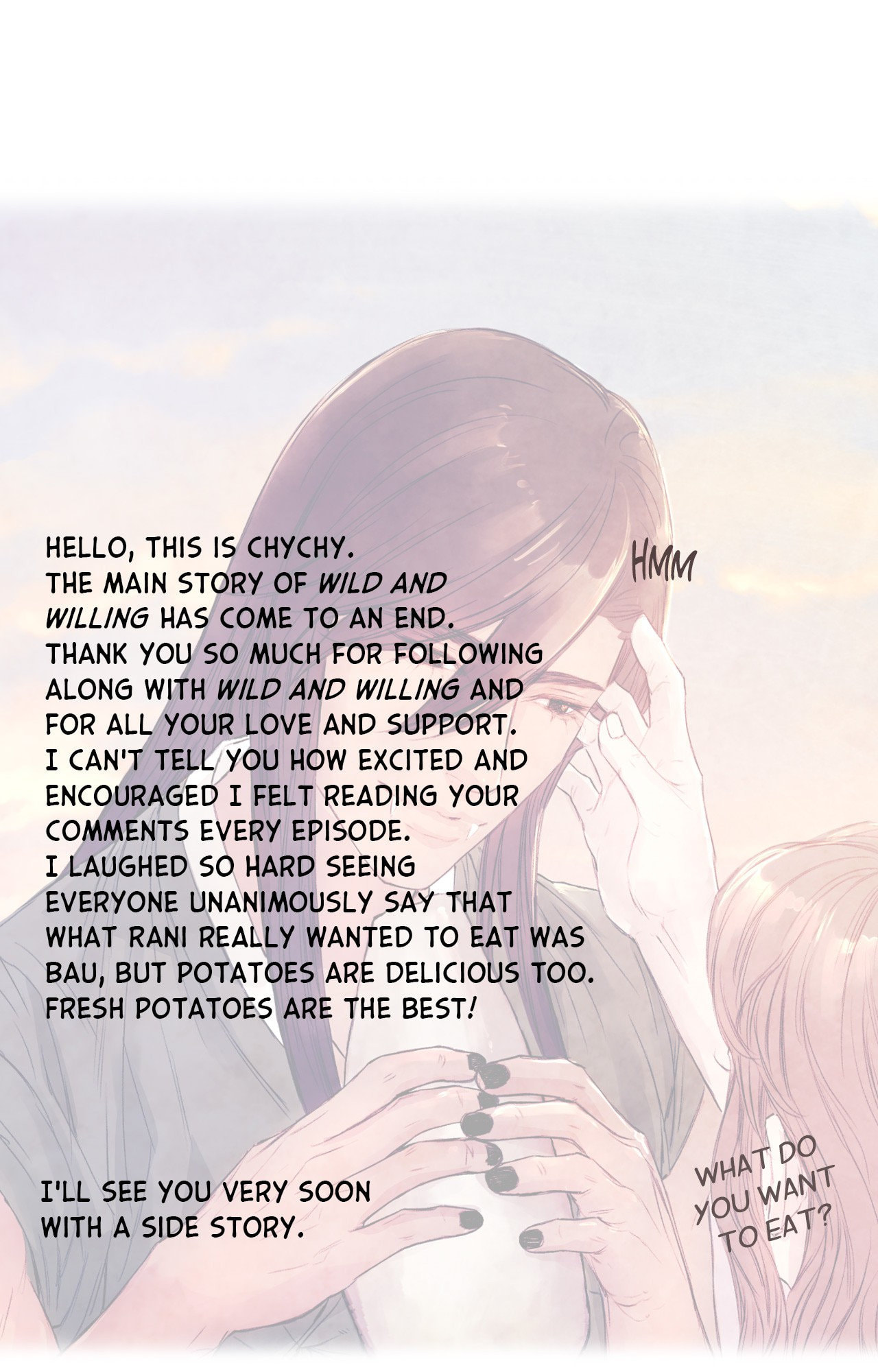 Wild and Willing Chapter 14 page 97 - 