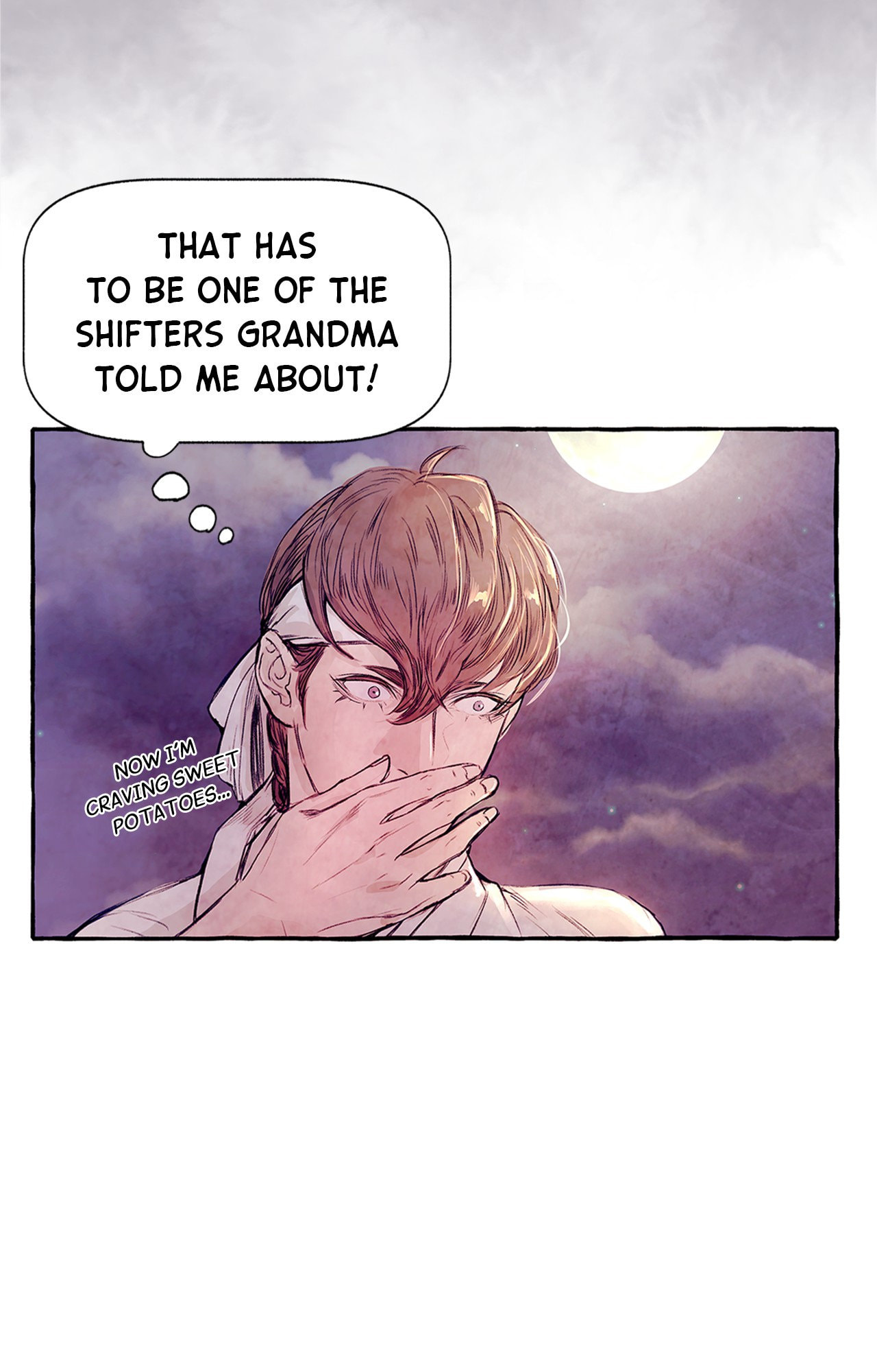 Wild and Willing Chapter 3 page 1 - 