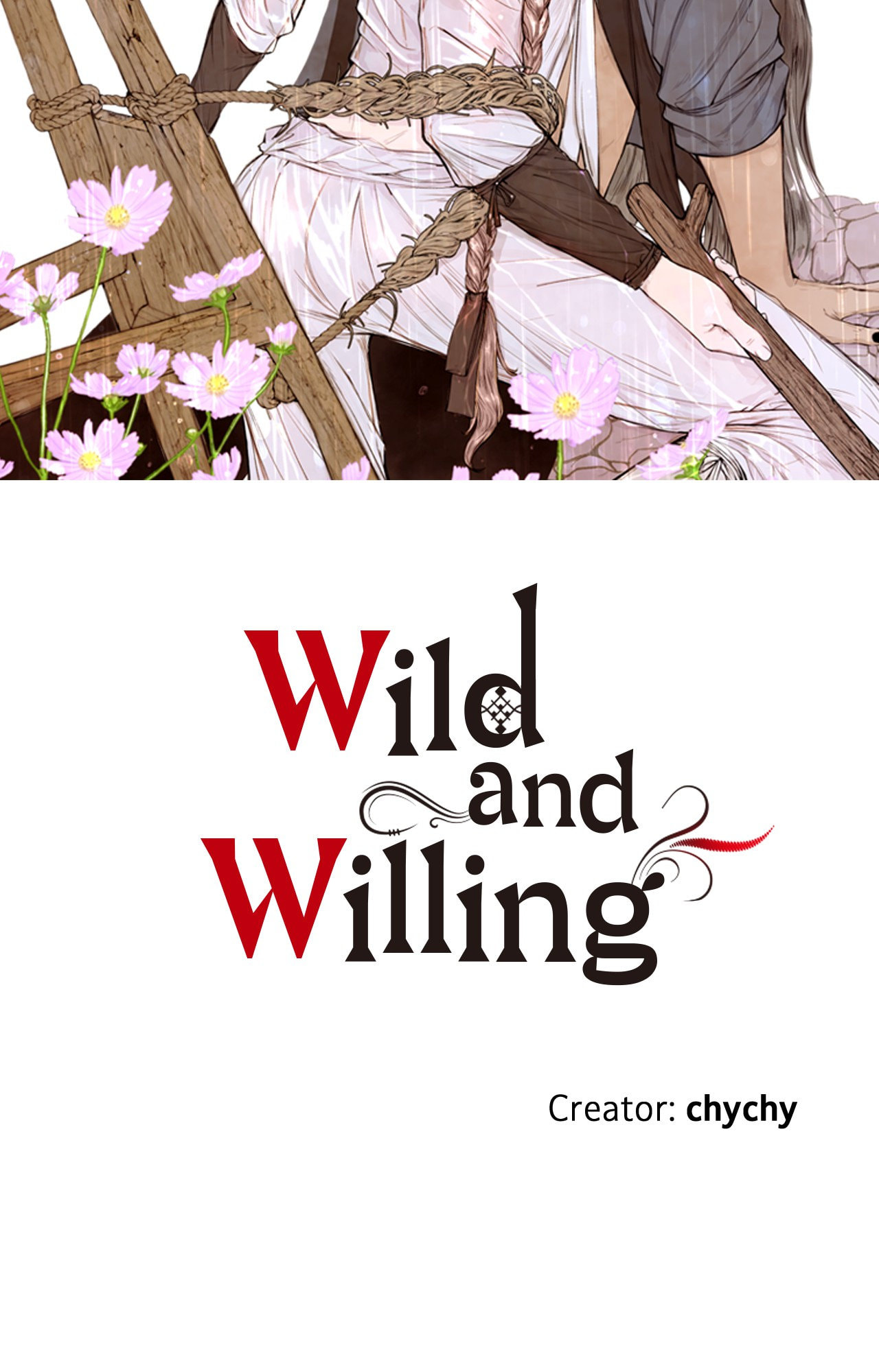 Wild and Willing Chapter 3 page 11 - 