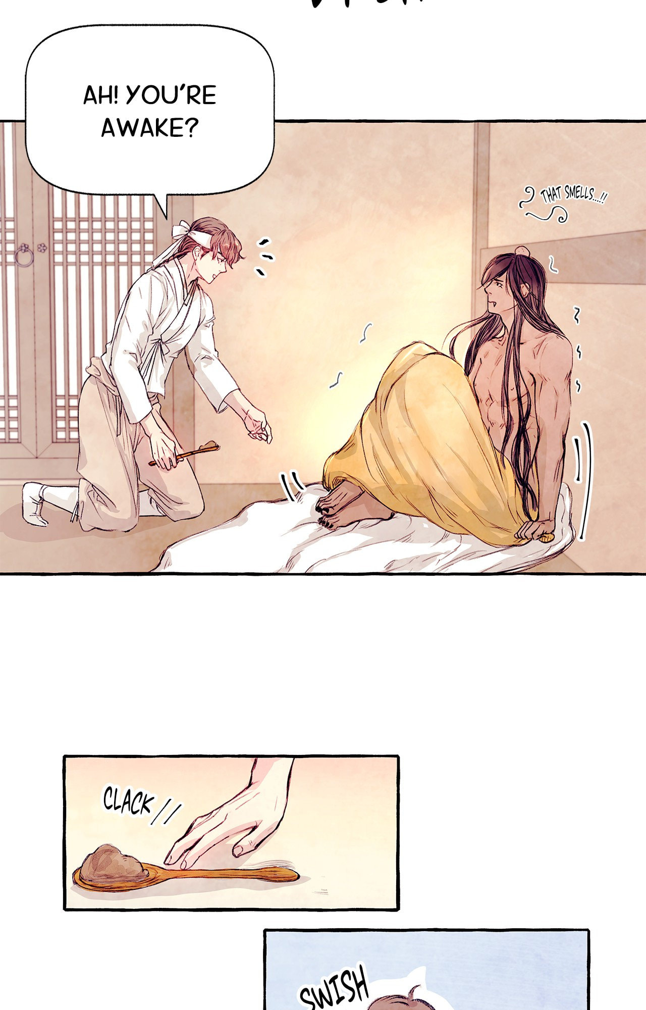 Wild and Willing Chapter 3 page 19 - 