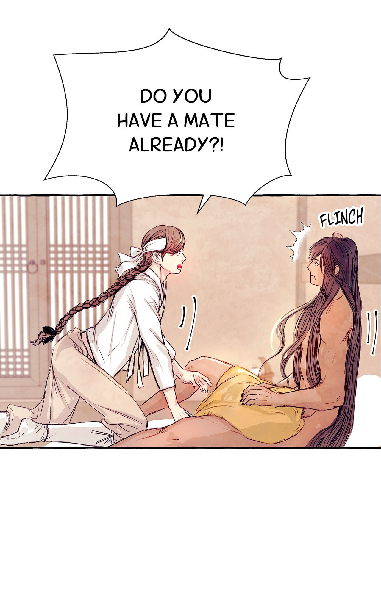 Wild and Willing Chapter 3 page 24 - 