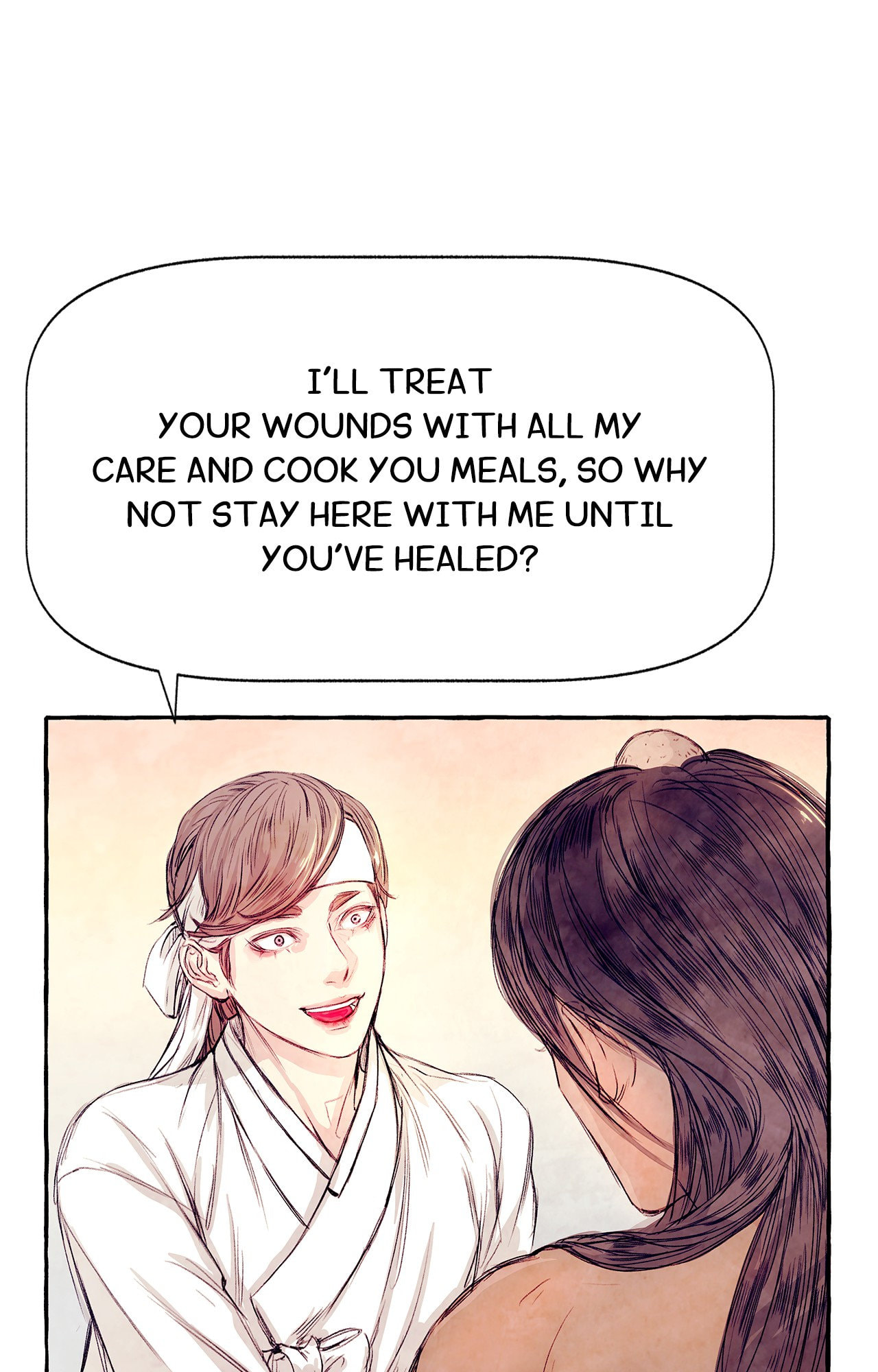 Wild and Willing Chapter 3 page 27 - 