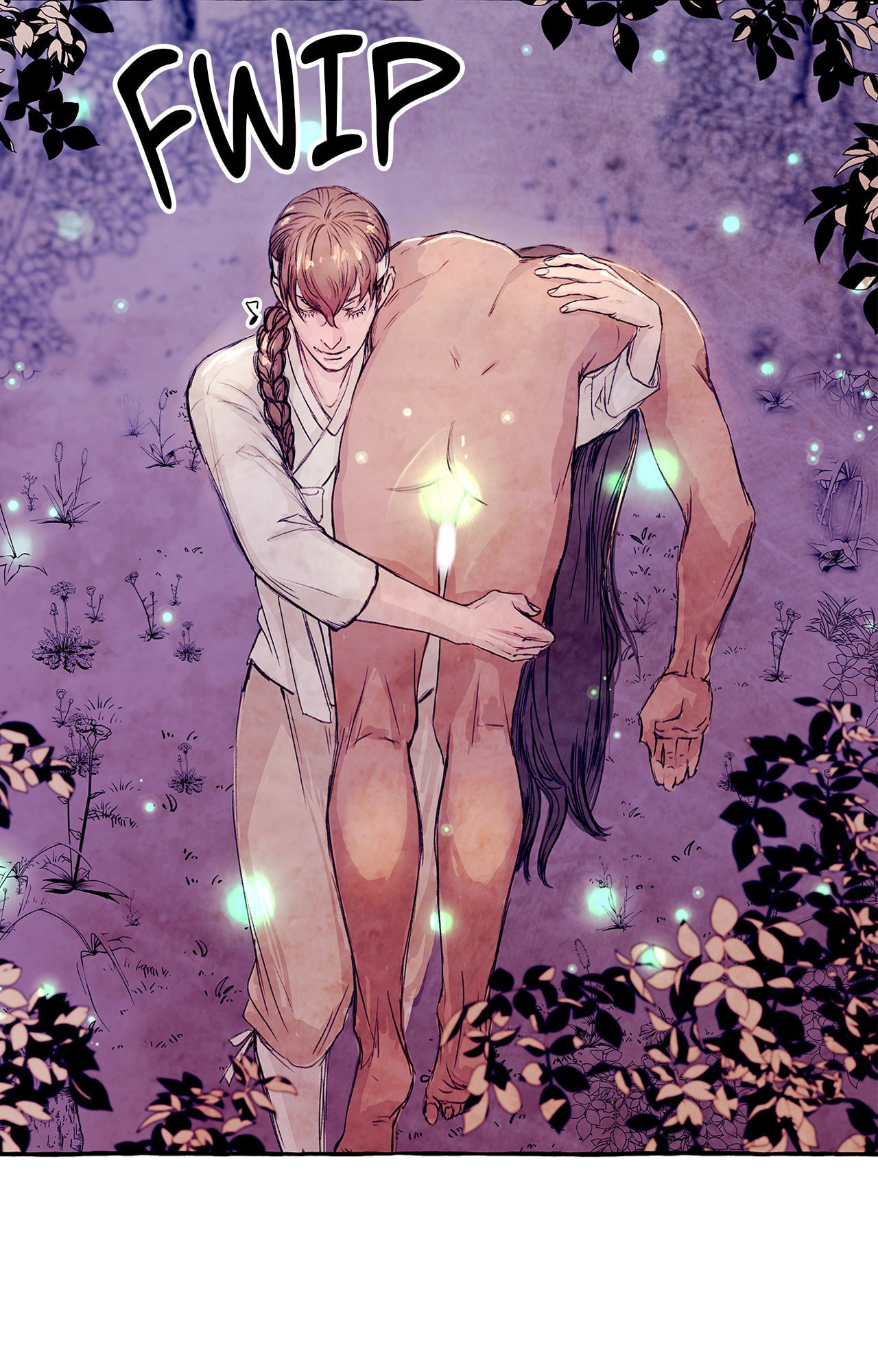 Wild and Willing Chapter 3 page 4 - 