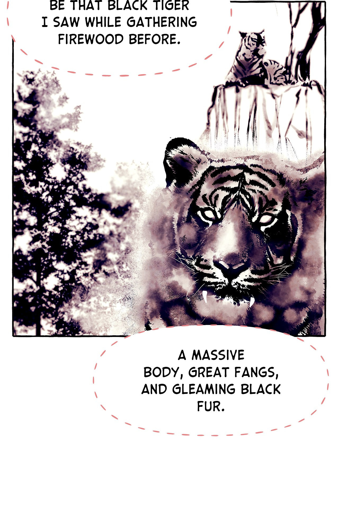 Wild and Willing Chapter 3 page 40 - 