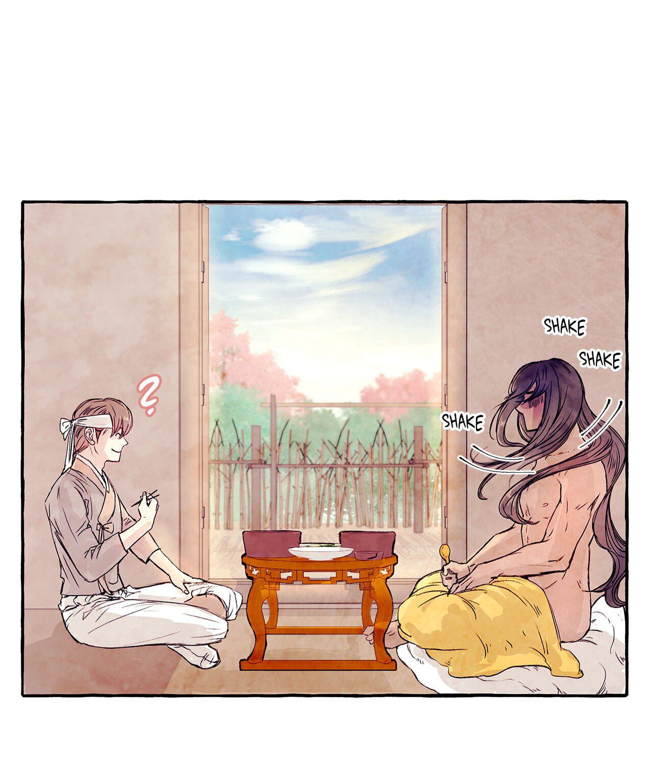 Wild and Willing Chapter 4 page 1 - 