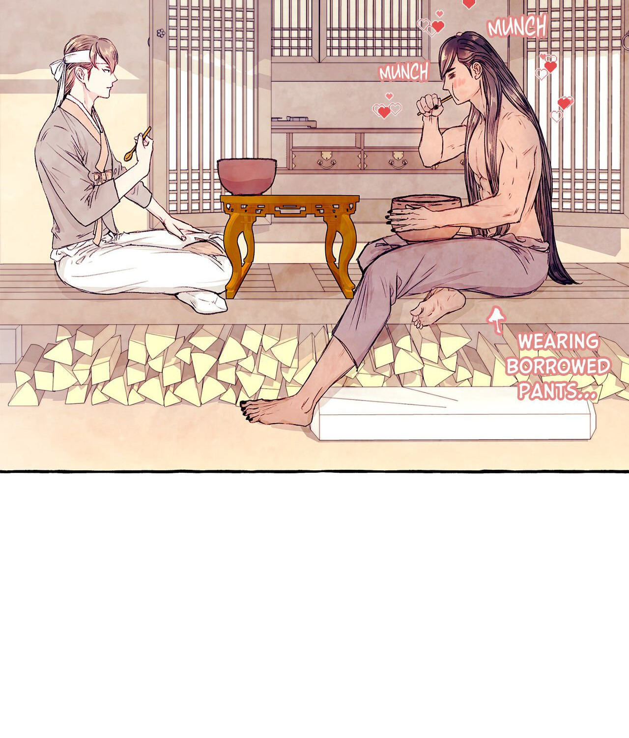 Wild and Willing Chapter 4 page 20 - 