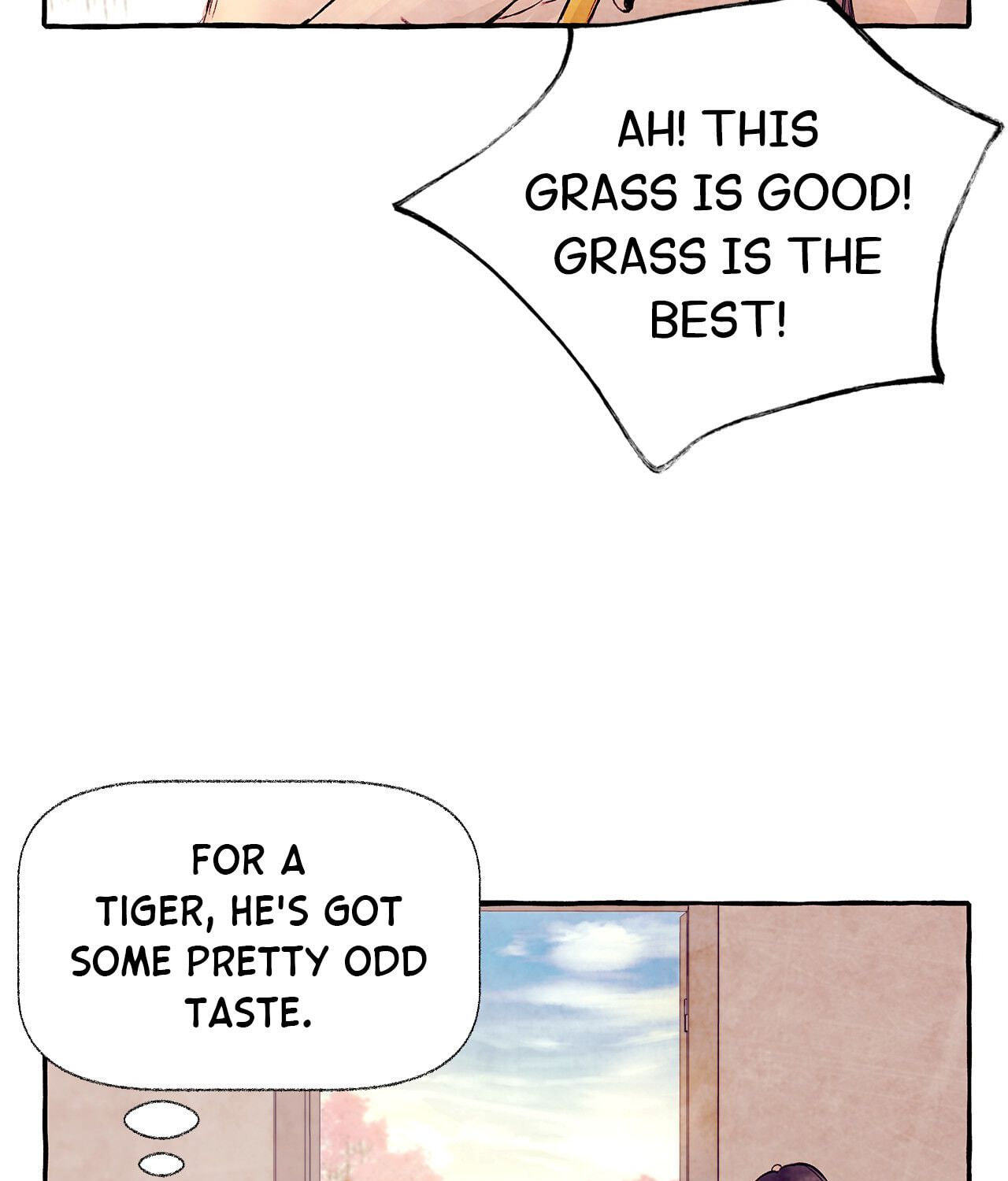 Wild and Willing Chapter 4 page 3 - 