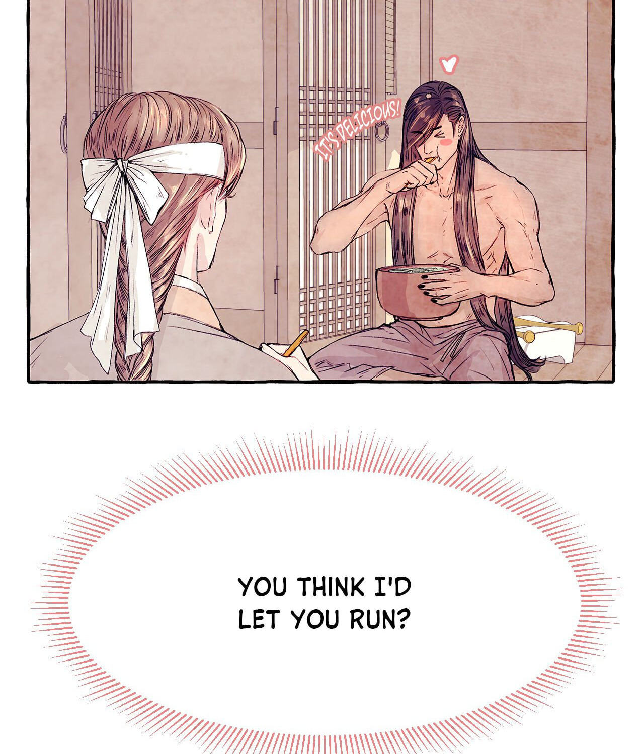 Wild and Willing Chapter 4 page 22 - 