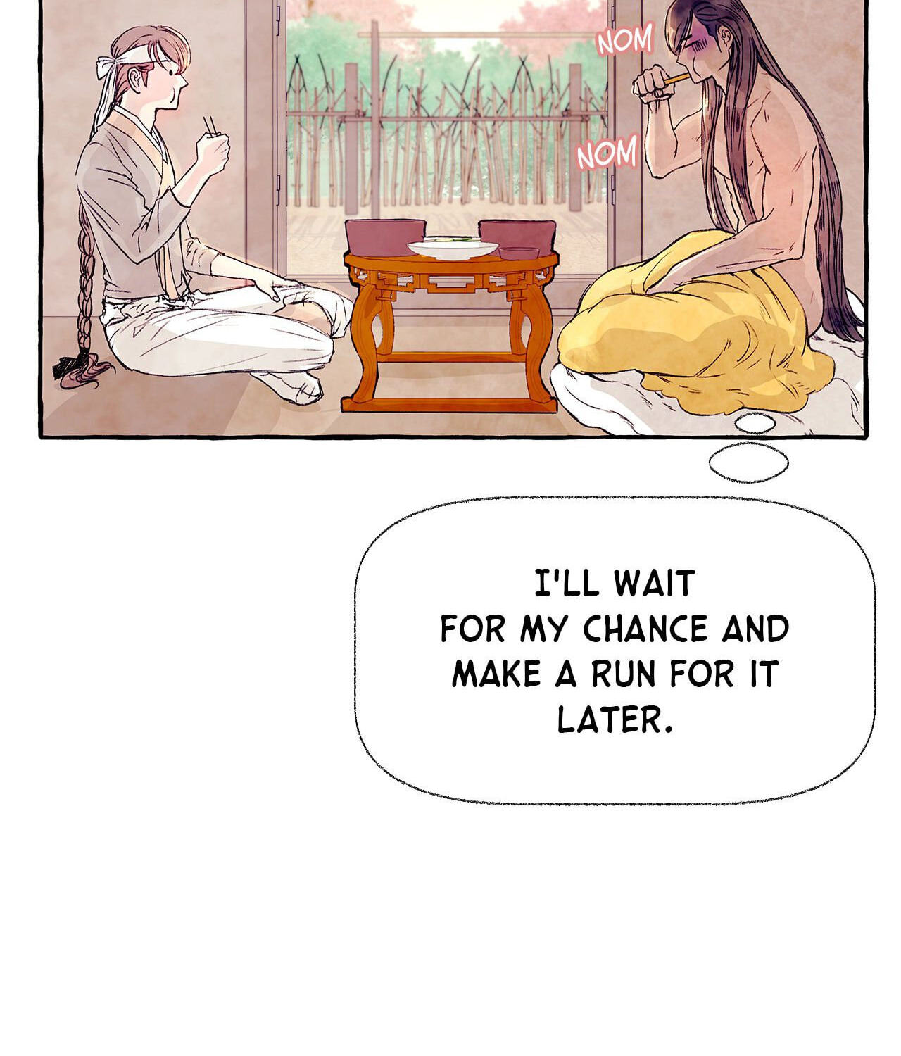 Wild and Willing Chapter 4 page 4 - 