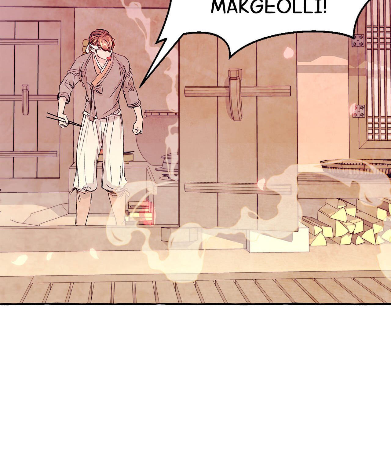 Wild and Willing Chapter 4 page 38 - 