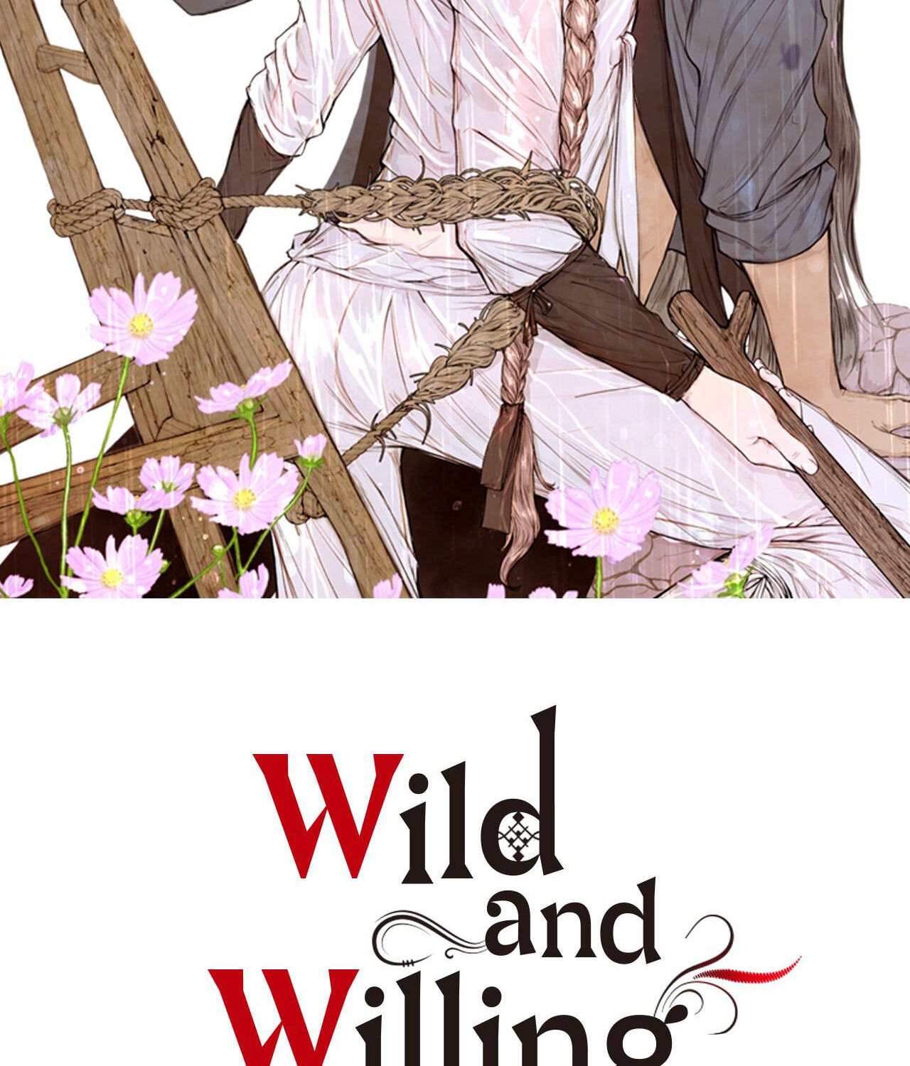 Wild and Willing Chapter 4 page 6 - 