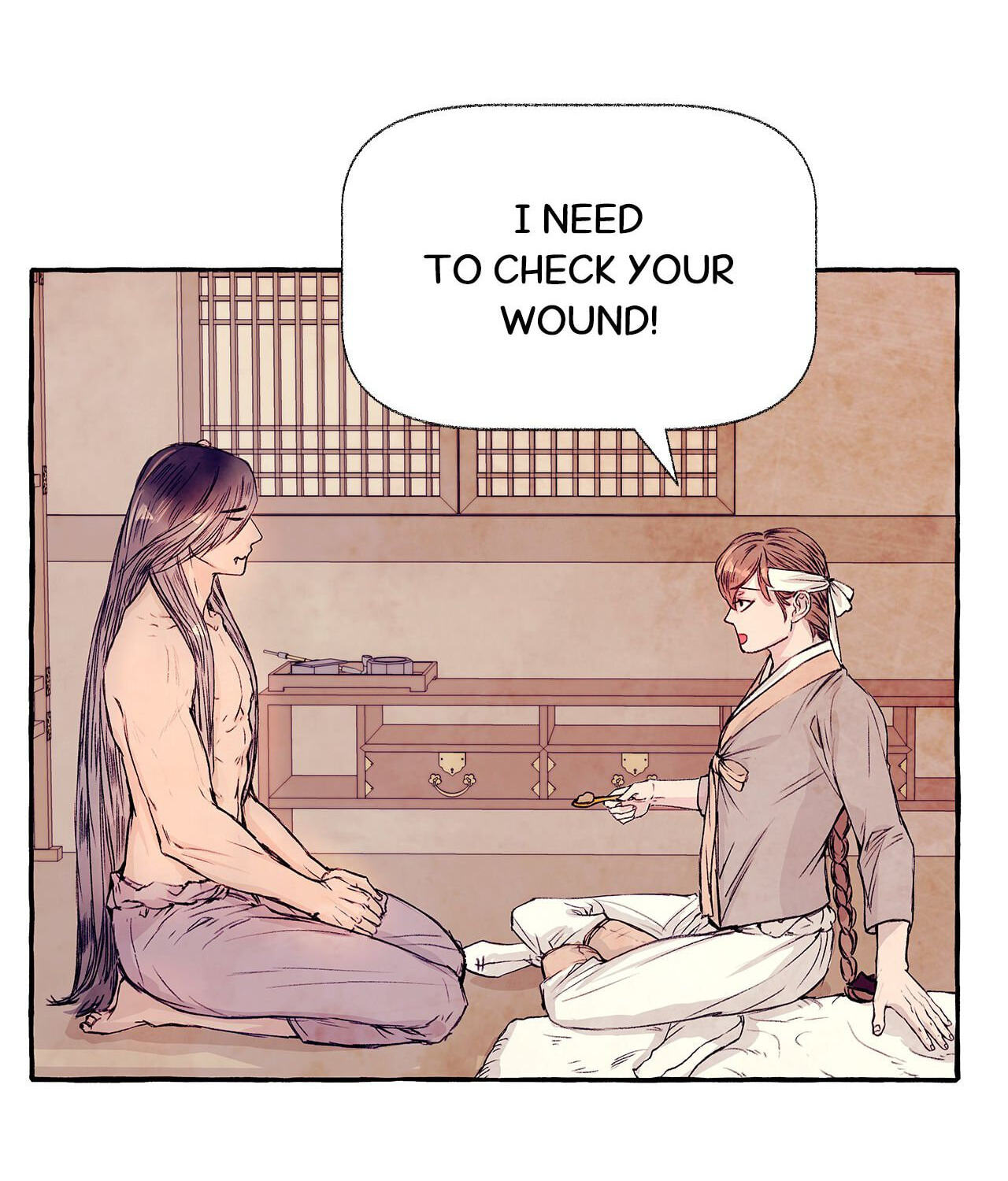 Wild and Willing Chapter 4 page 64 - 