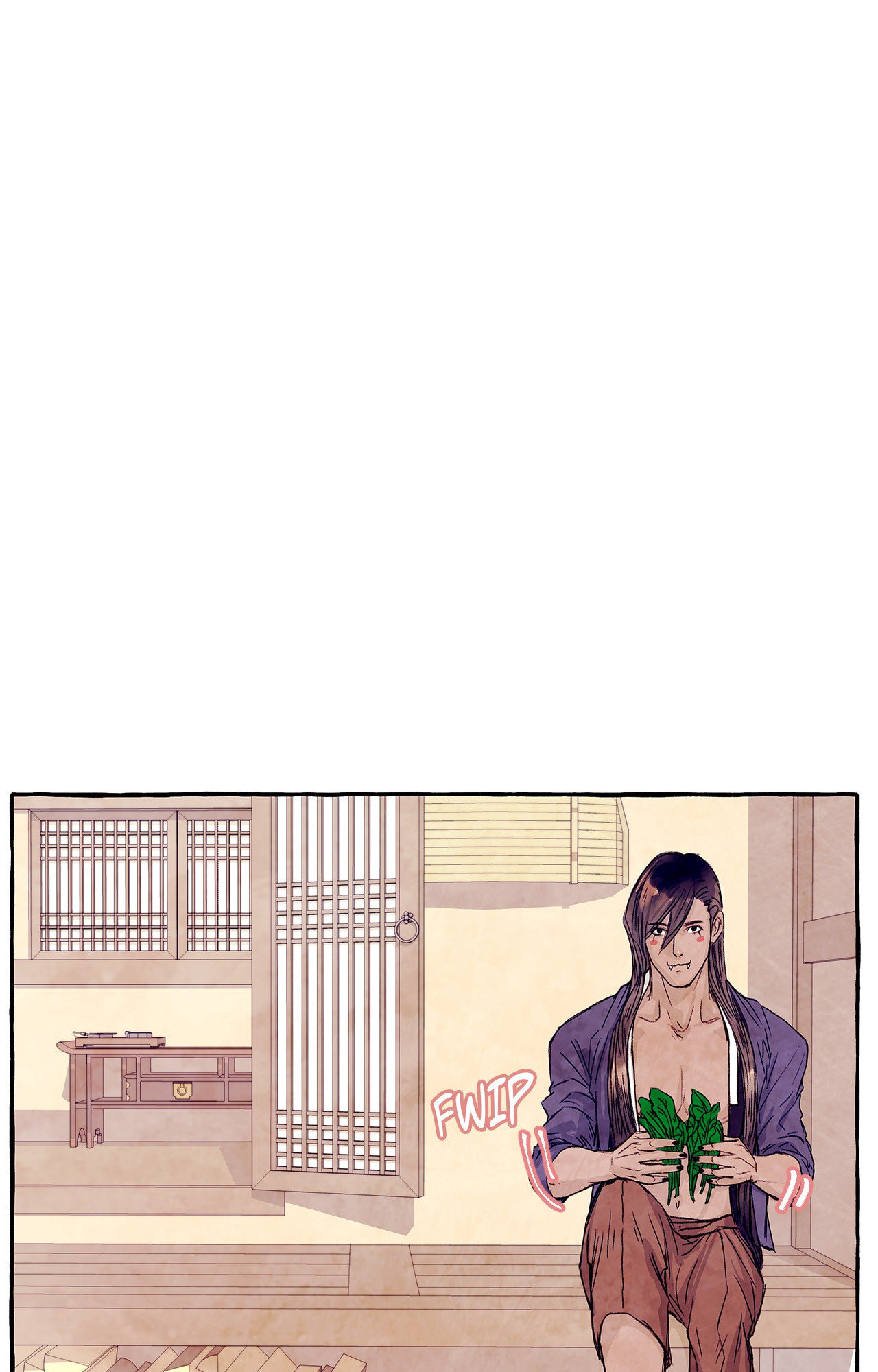 Wild and Willing Chapter 5 page 1 - 