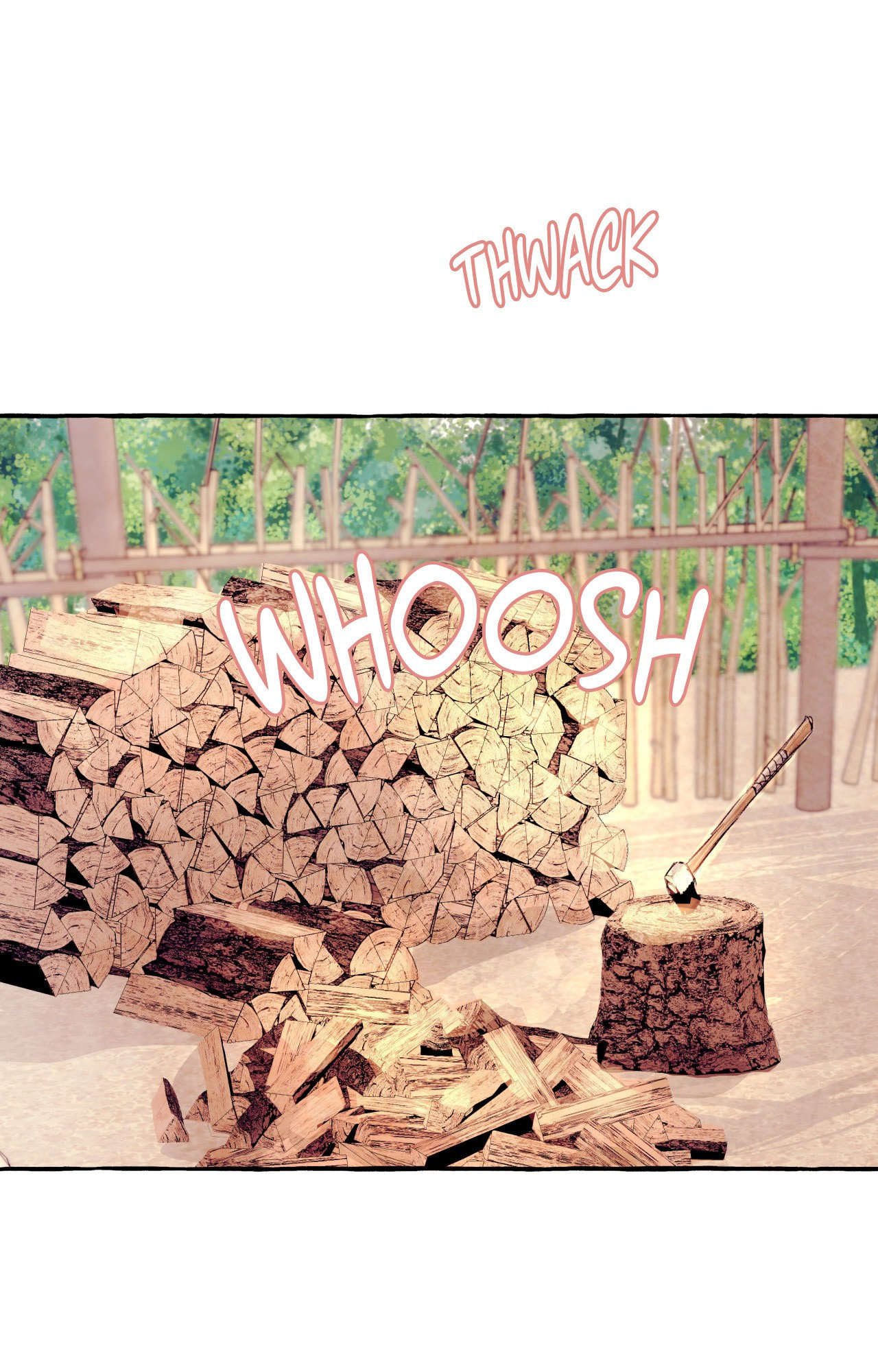 Wild and Willing Chapter 5 page 11 - 